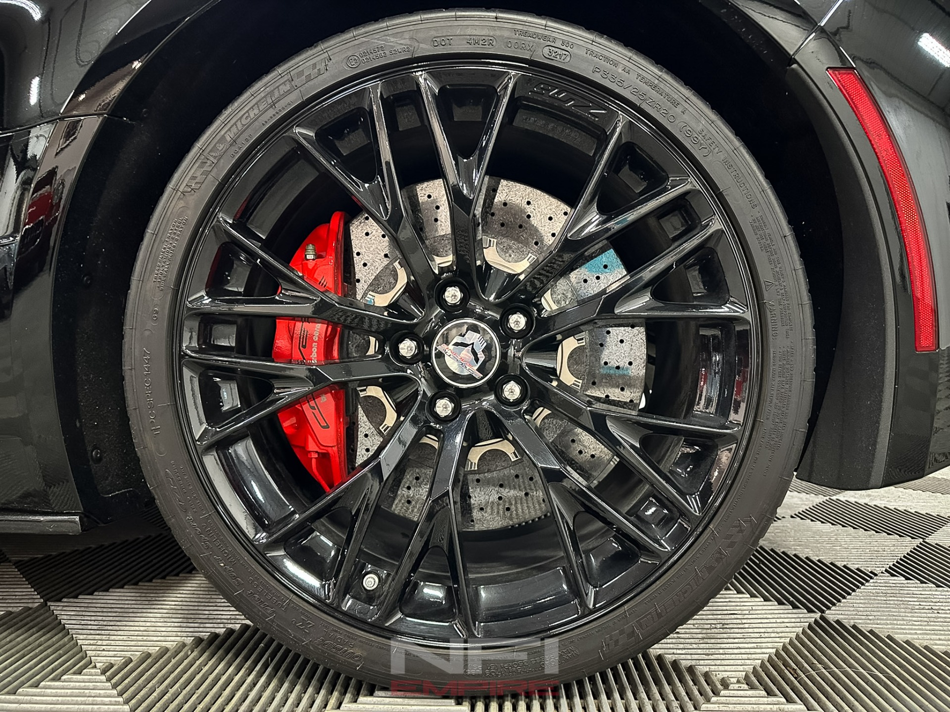 2016 Chevrolet Corvette 25