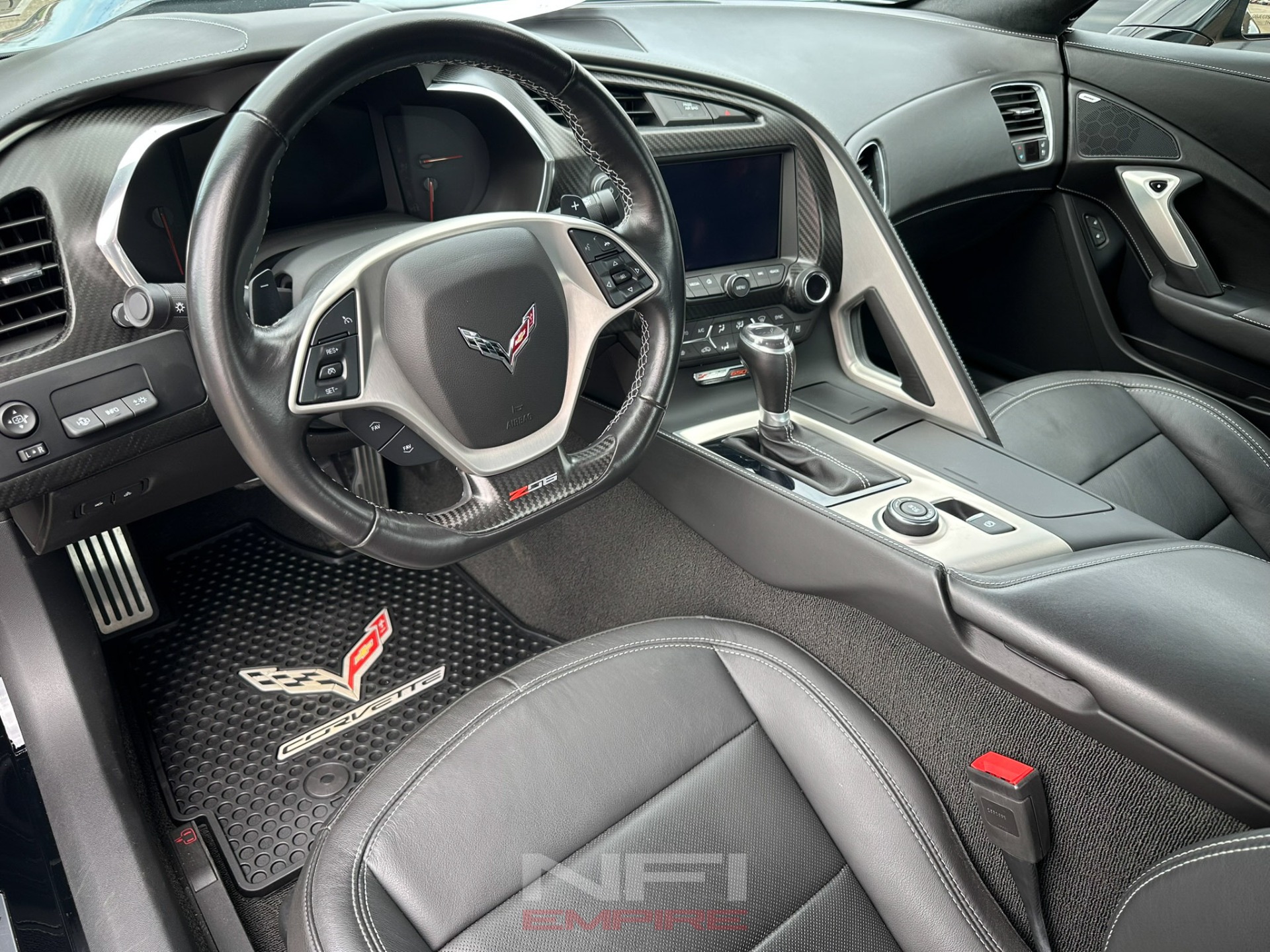 2016 Chevrolet Corvette 26