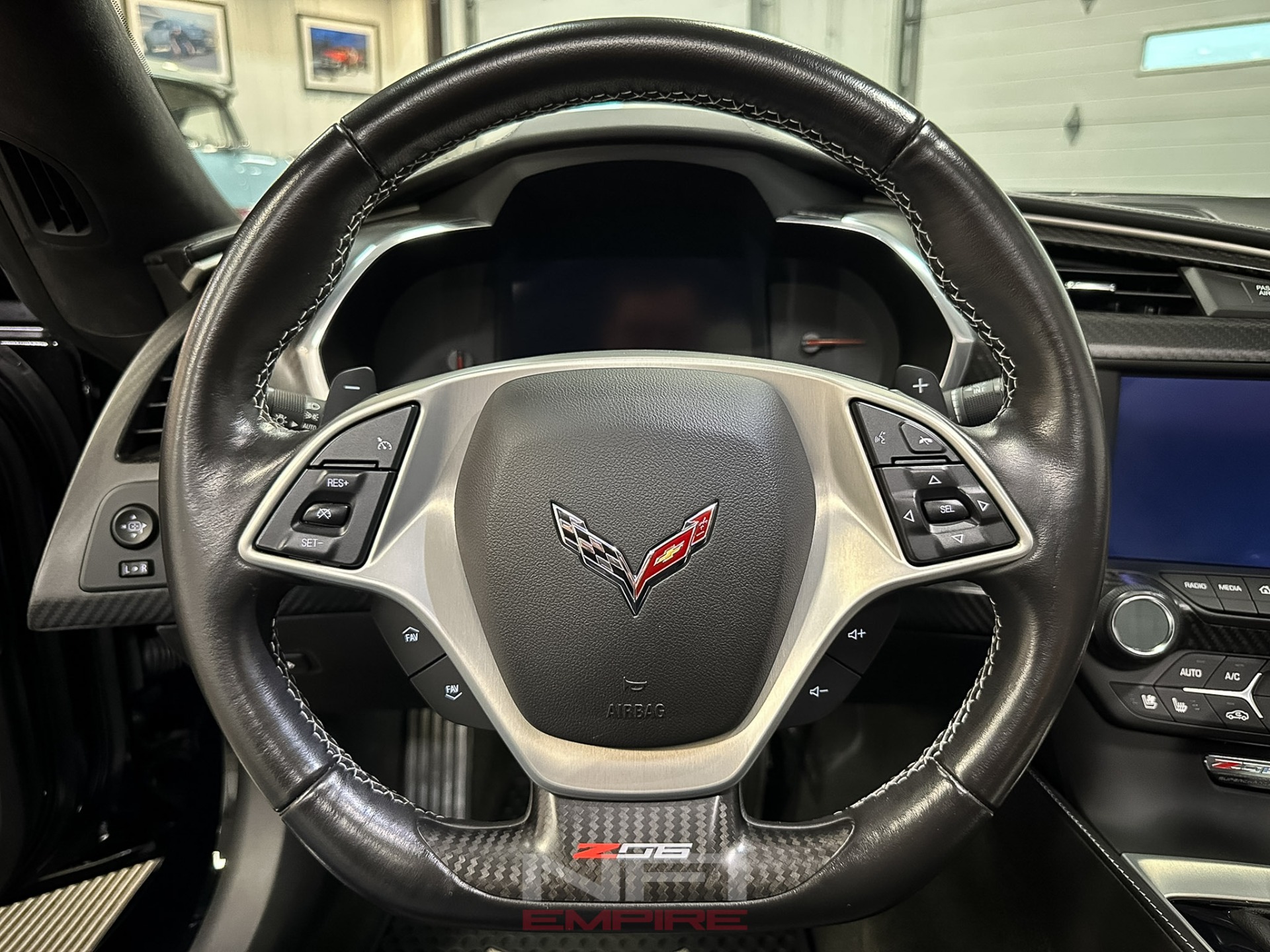 2016 Chevrolet Corvette 27