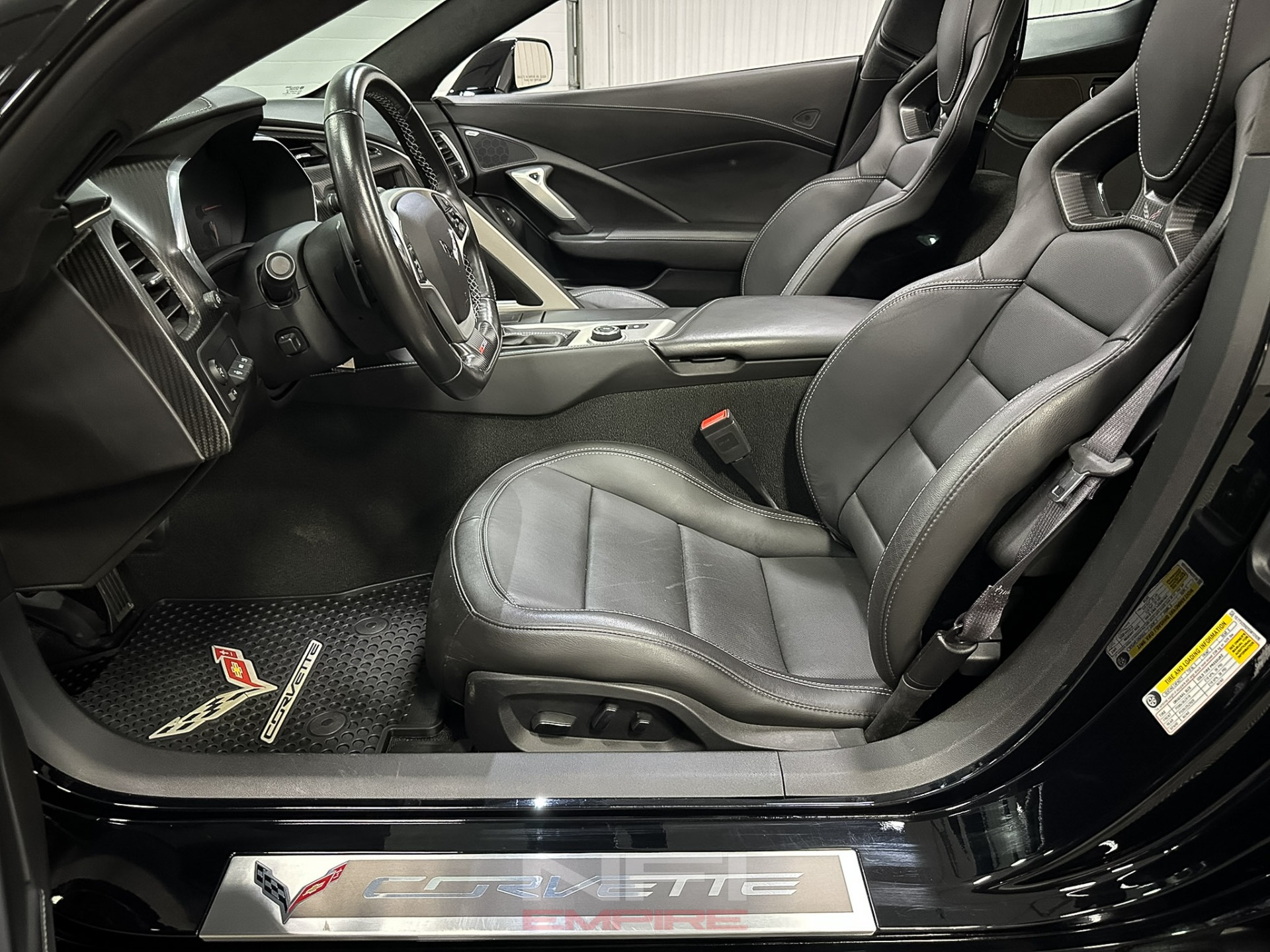 2016 Chevrolet Corvette 29
