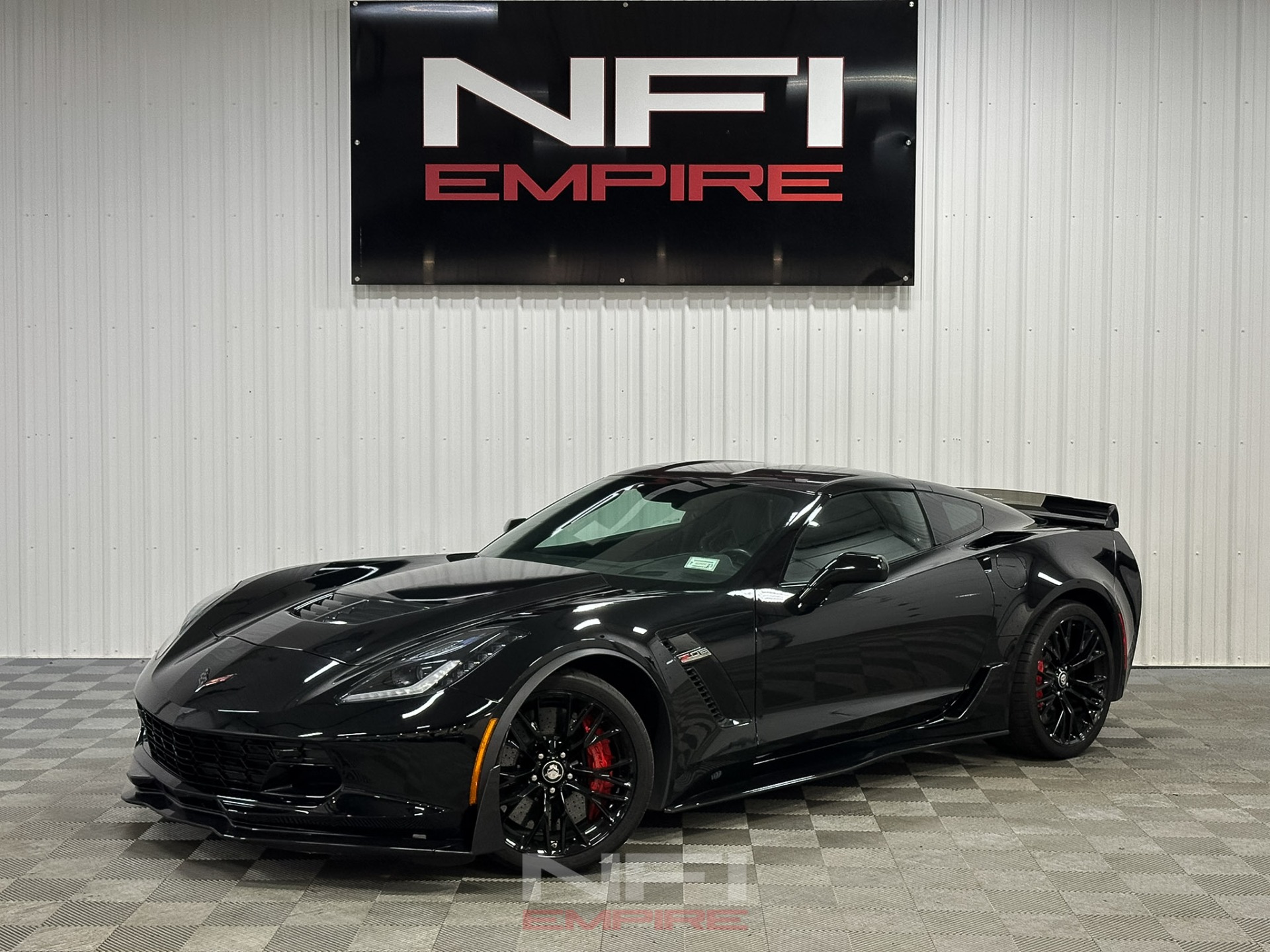 2016 Chevrolet Corvette 2