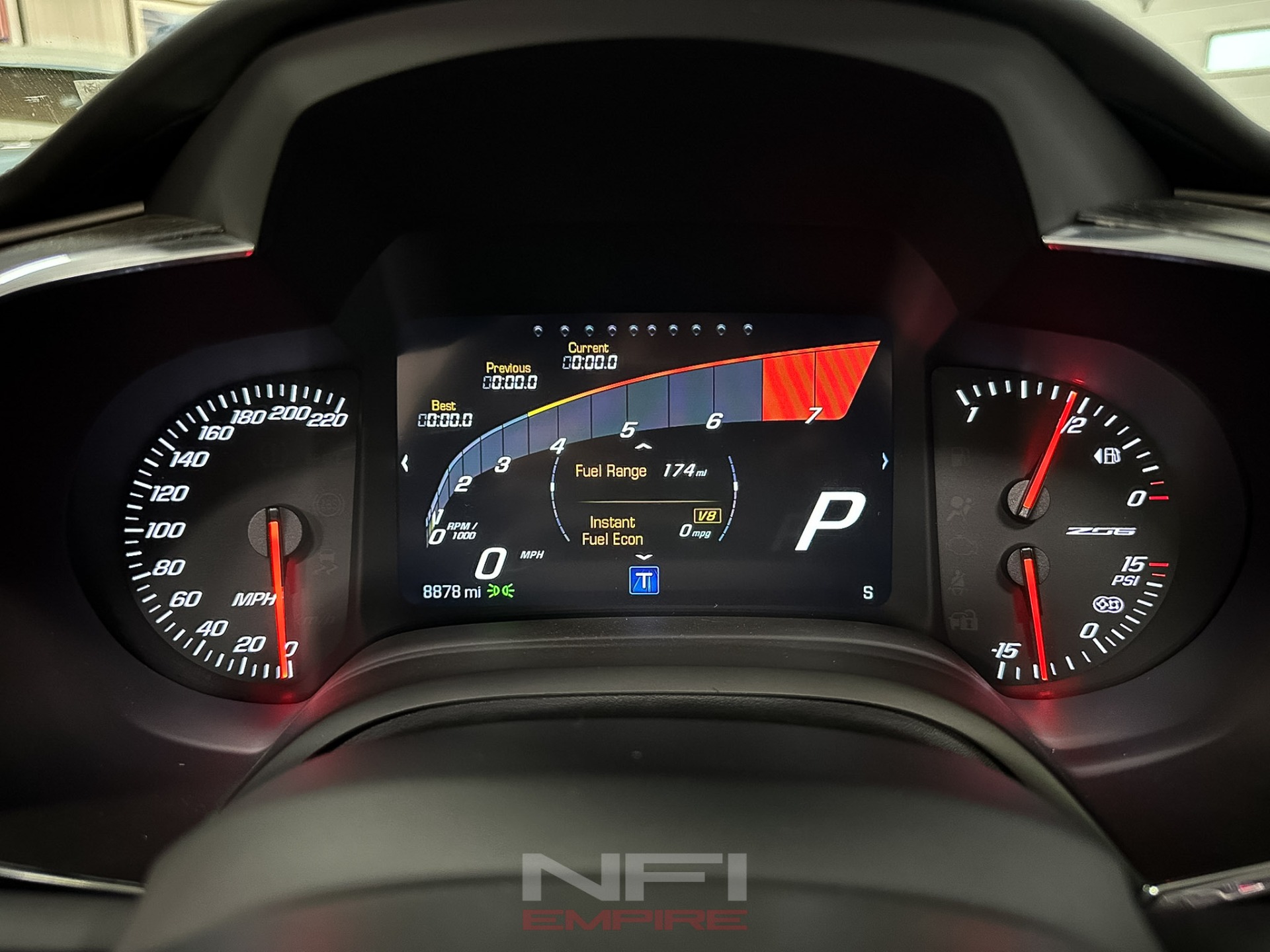 2016 Chevrolet Corvette 30