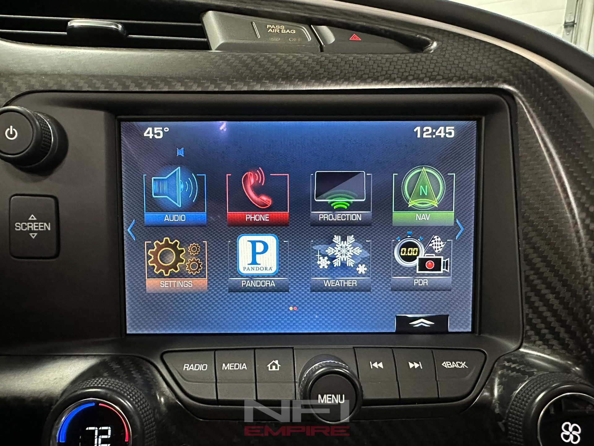 2016 Chevrolet Corvette 32