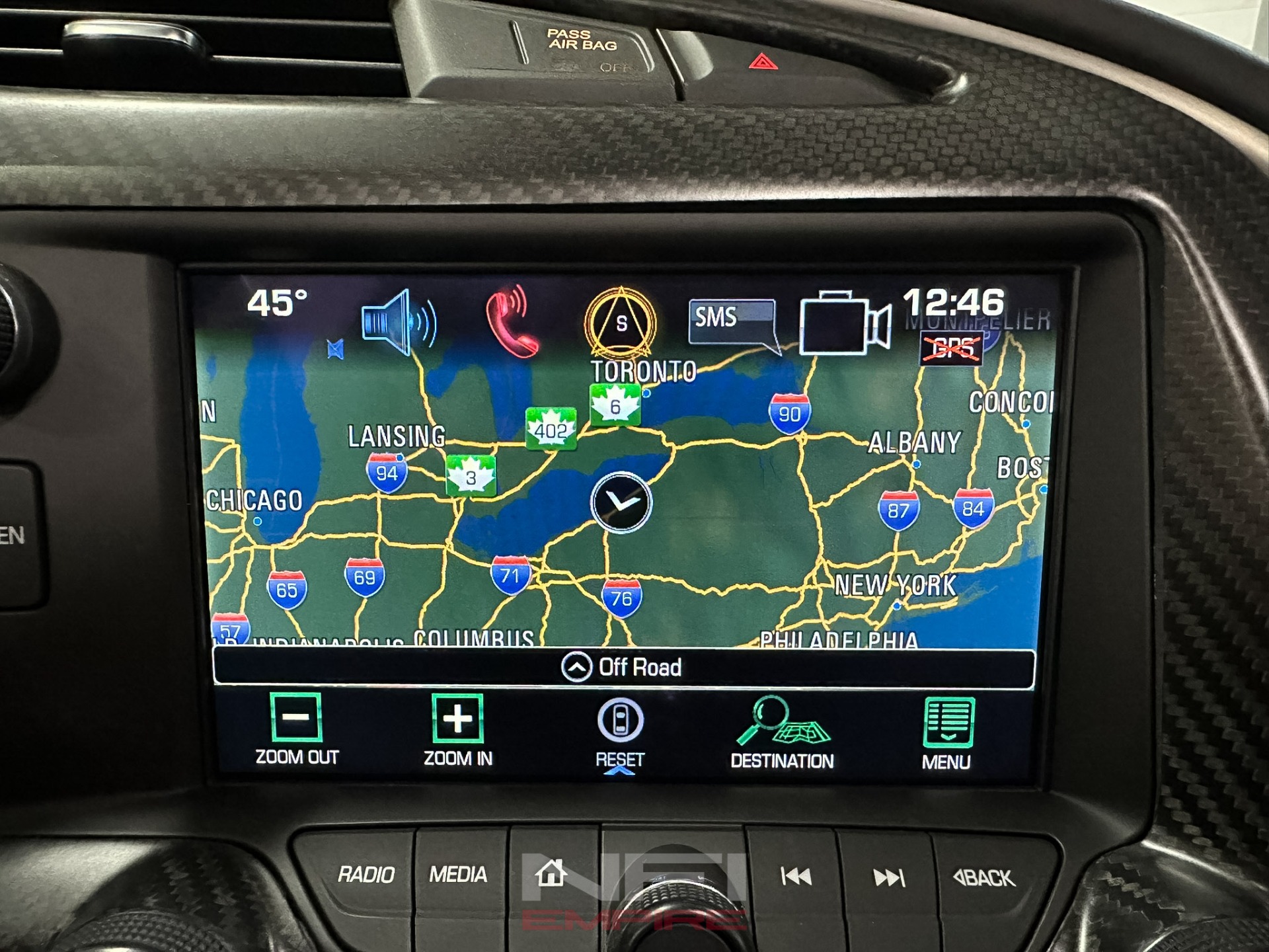 2016 Chevrolet Corvette 33