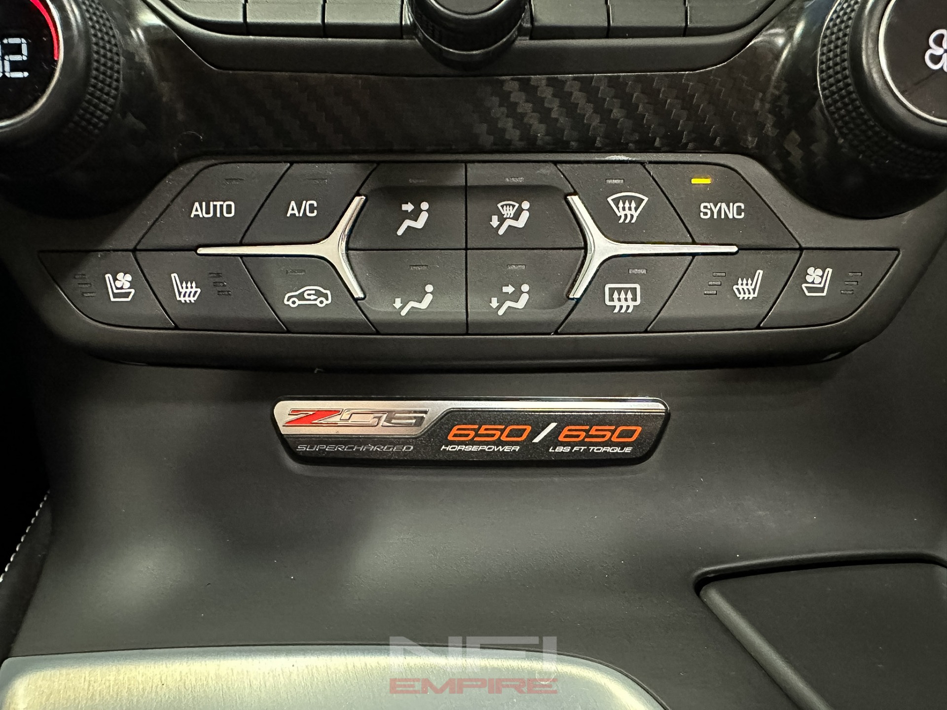 2016 Chevrolet Corvette 34