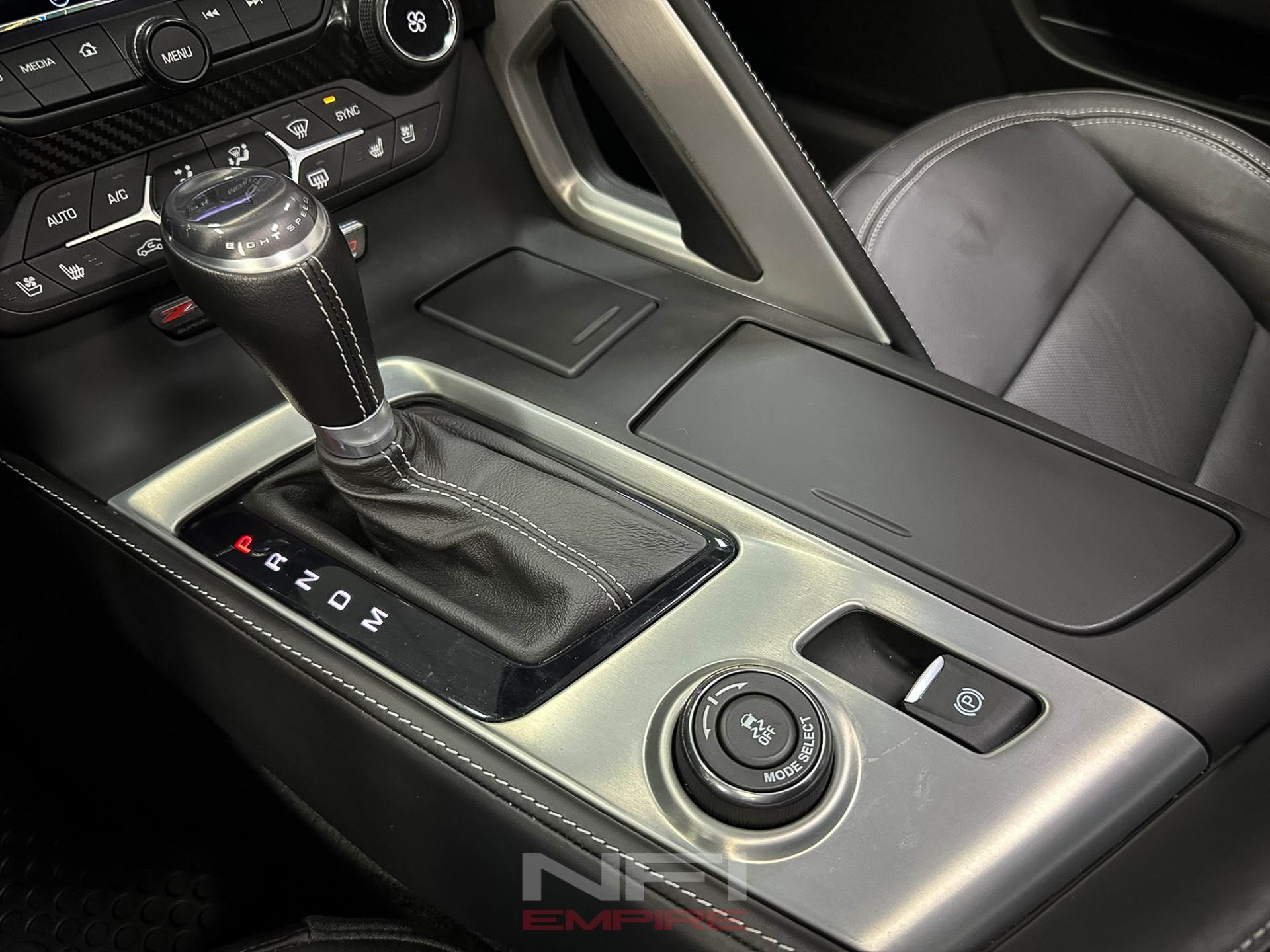 2016 Chevrolet Corvette 35