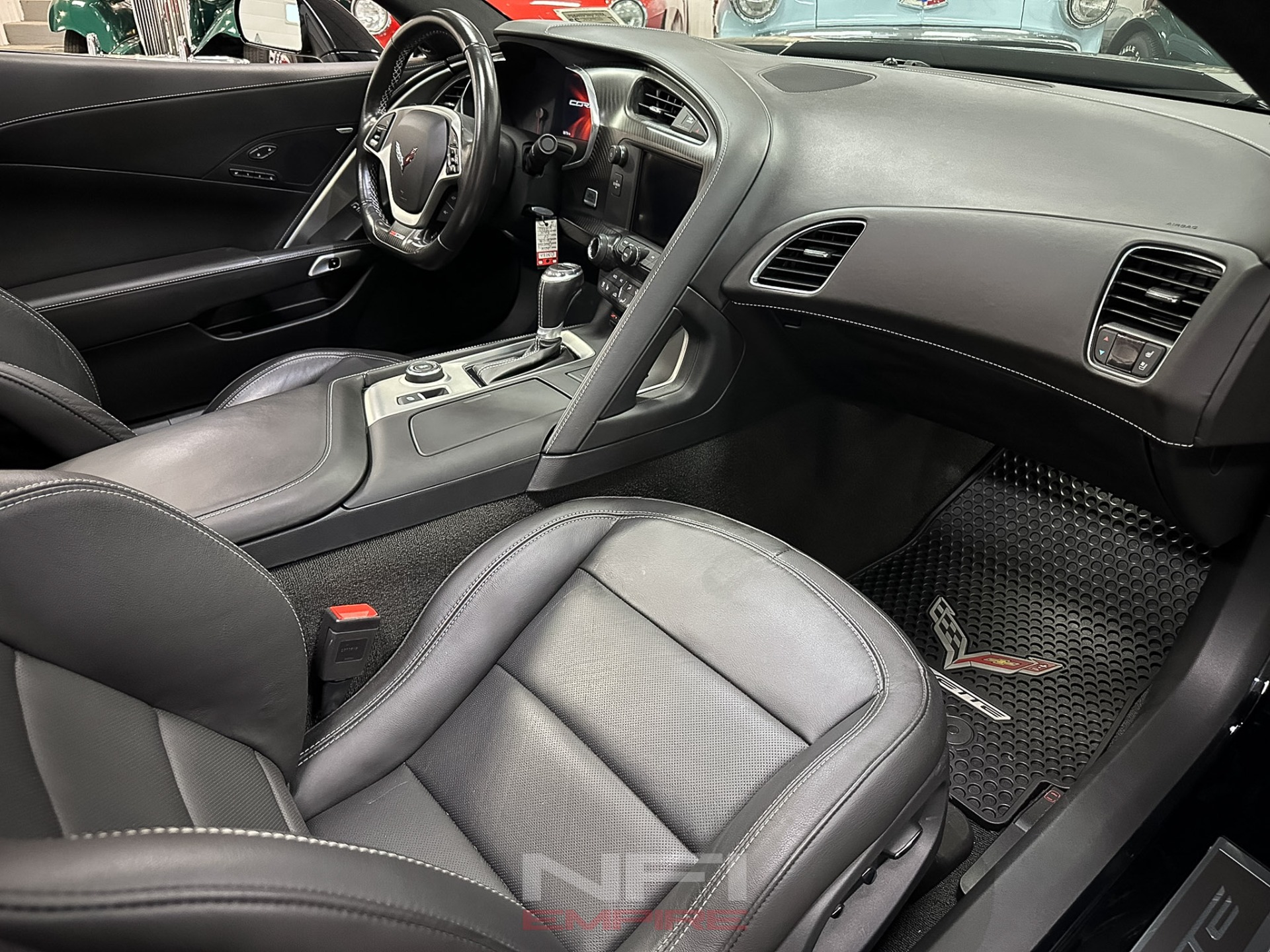 2016 Chevrolet Corvette 39