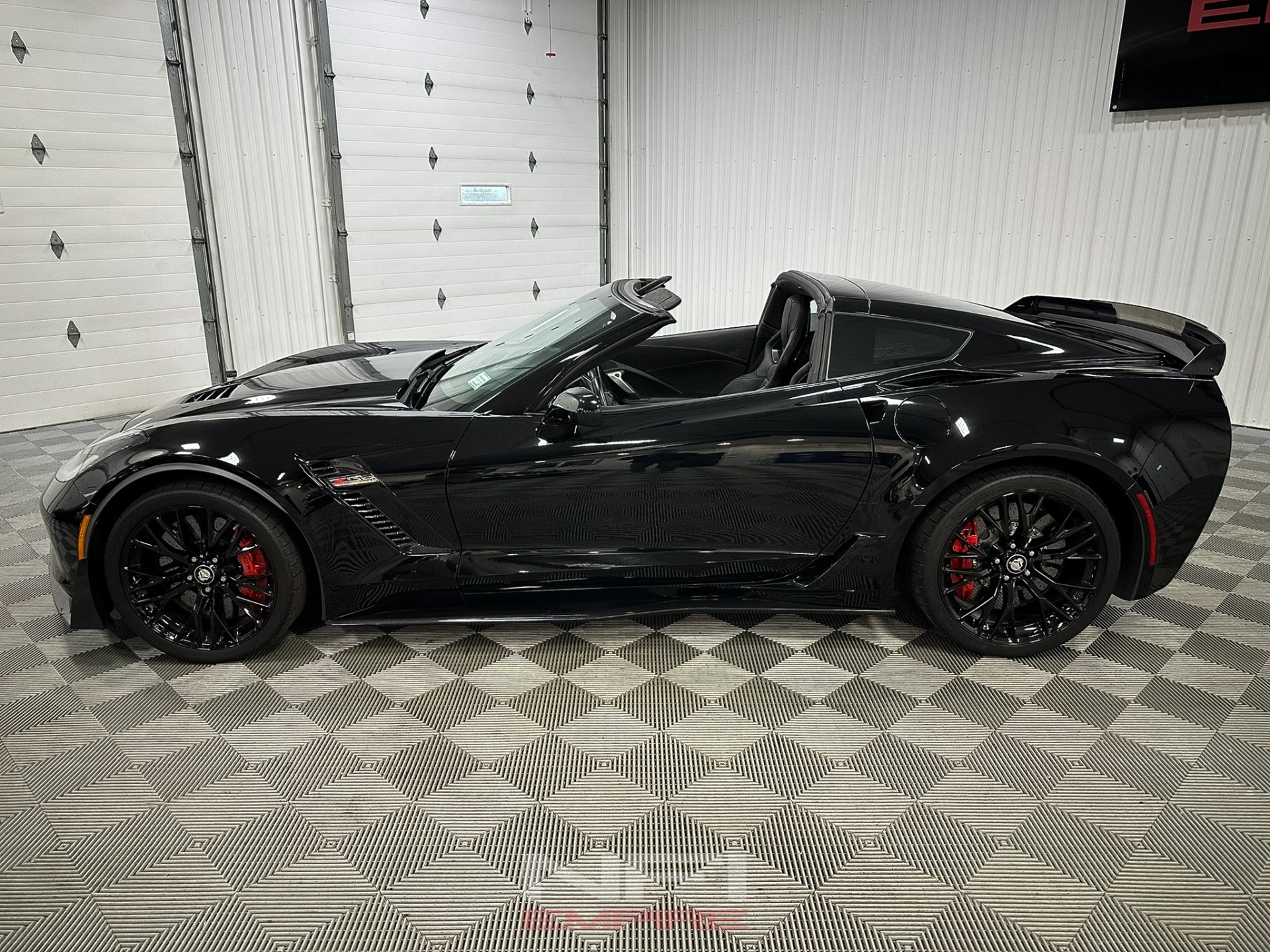 2016 Chevrolet Corvette 3