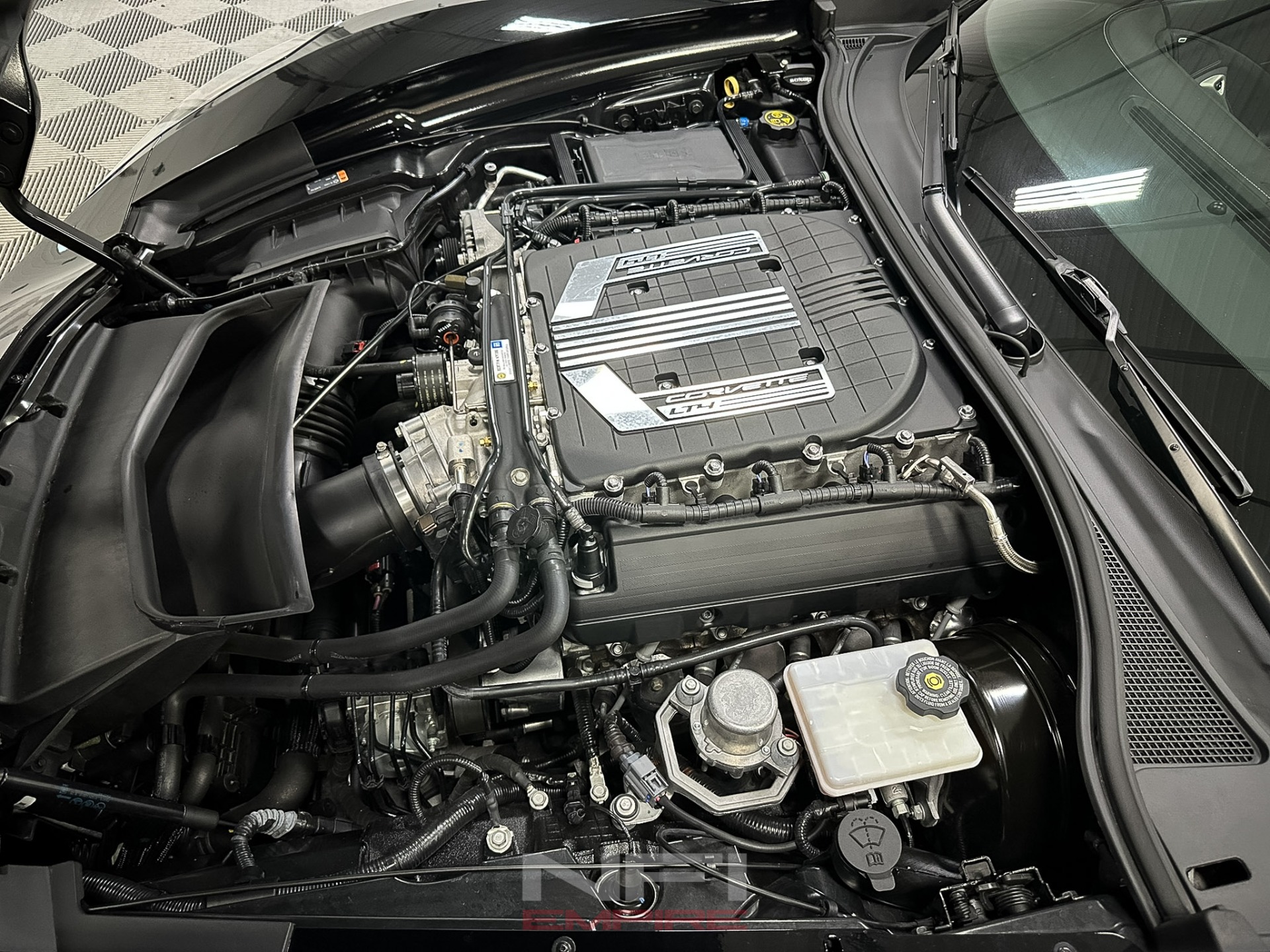 2016 Chevrolet Corvette 46