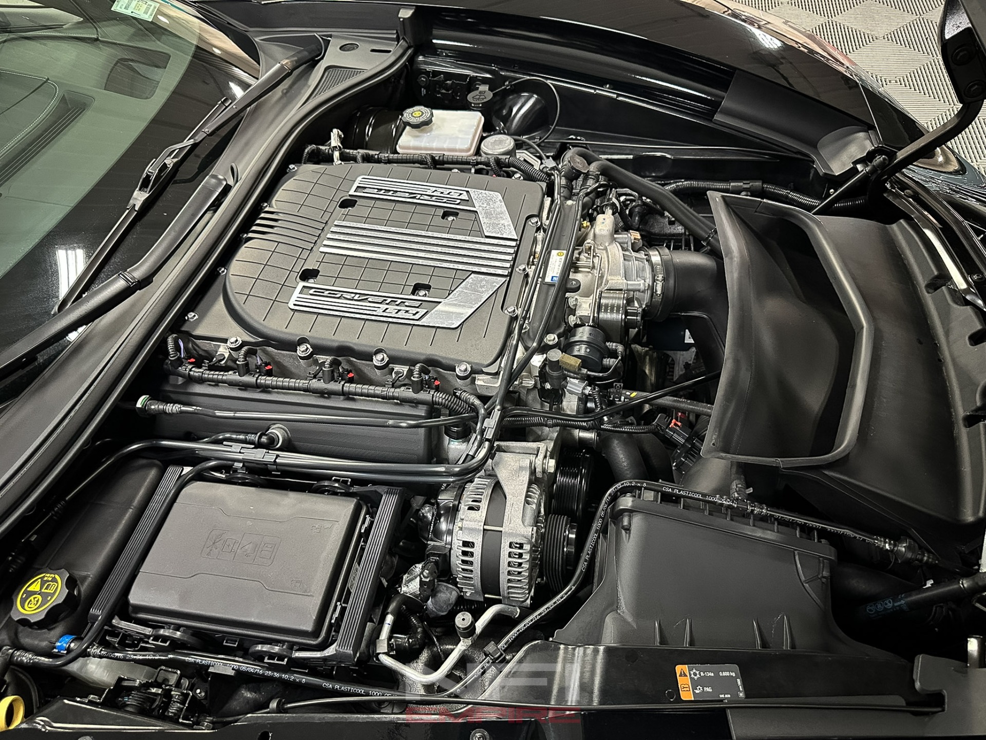 2016 Chevrolet Corvette 47