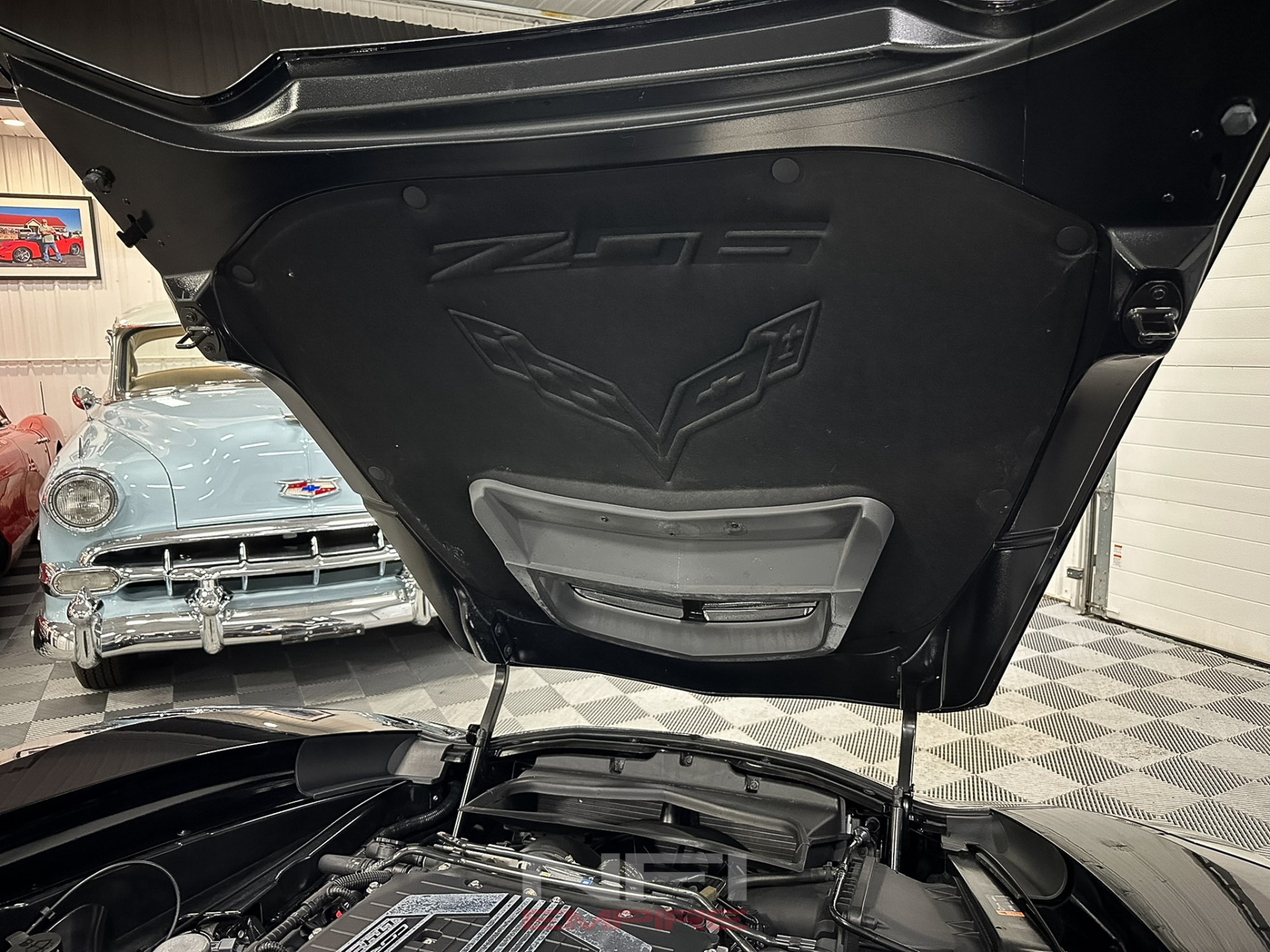 2016 Chevrolet Corvette 48