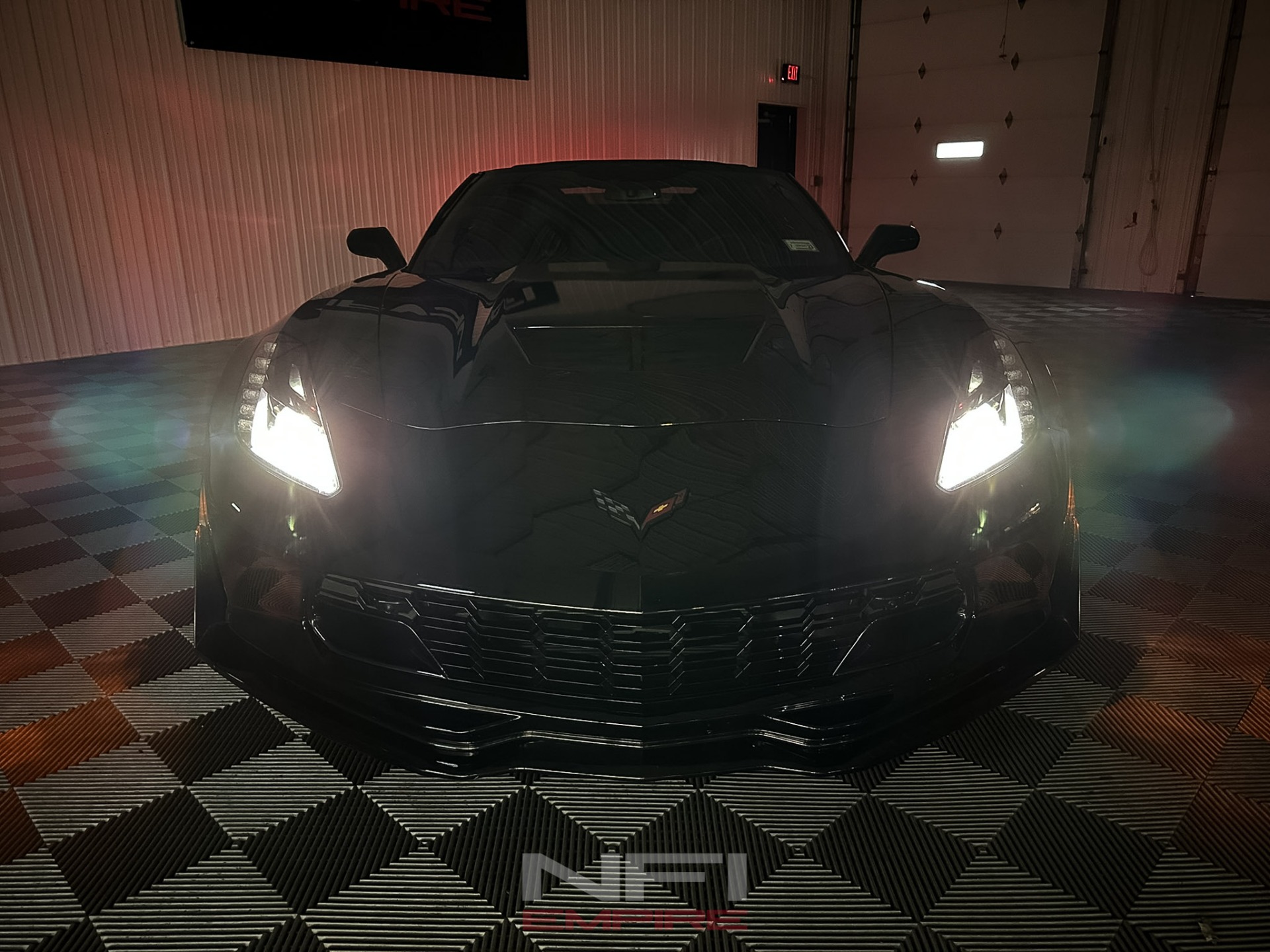 2016 Chevrolet Corvette 49