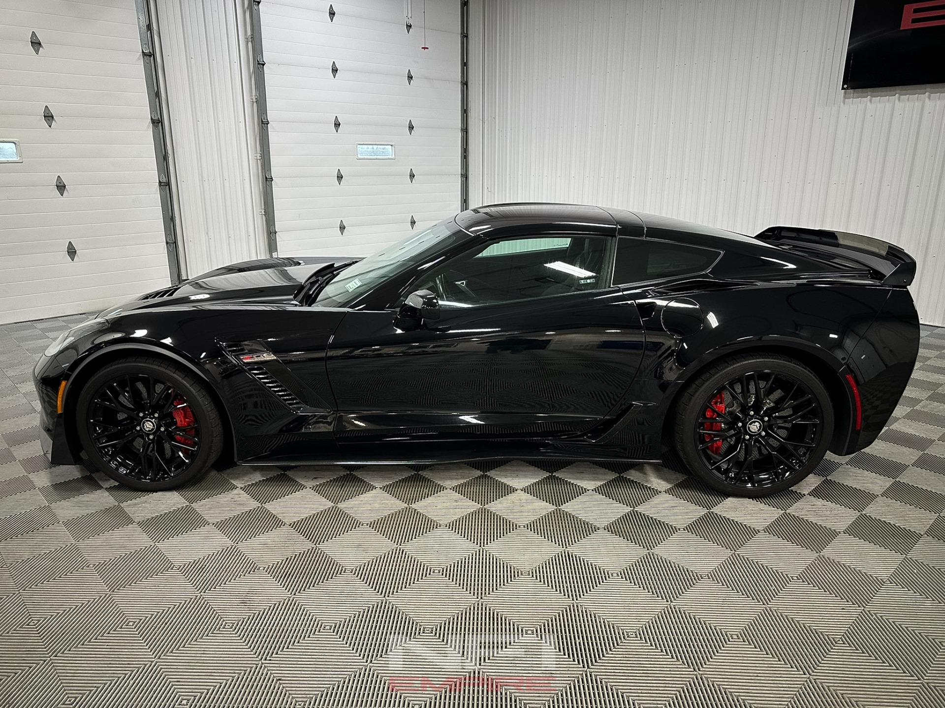 2016 Chevrolet Corvette 4