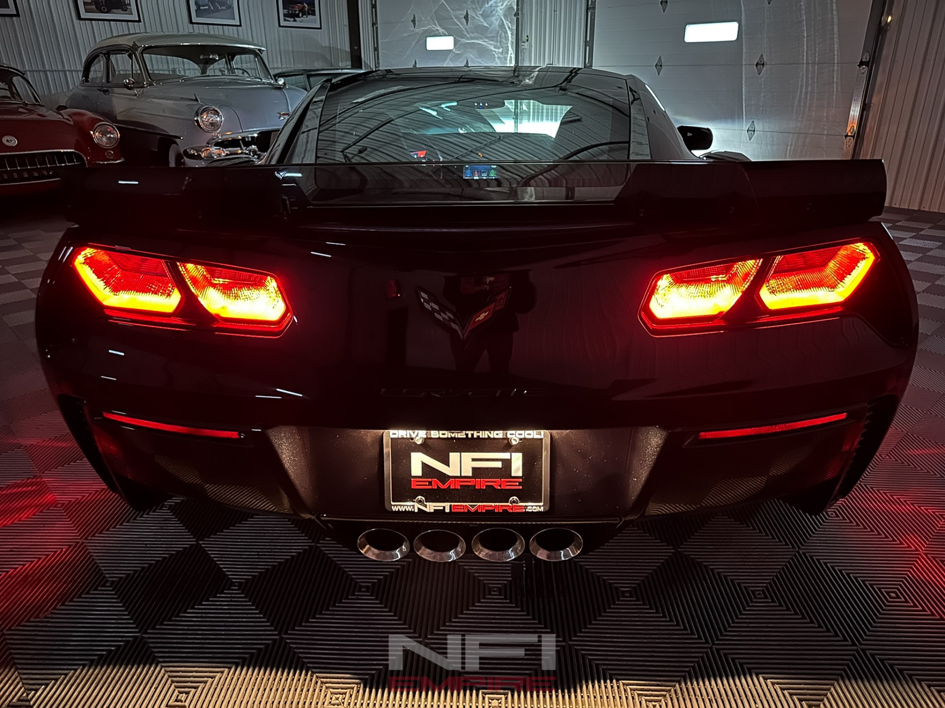 2016 Chevrolet Corvette 50