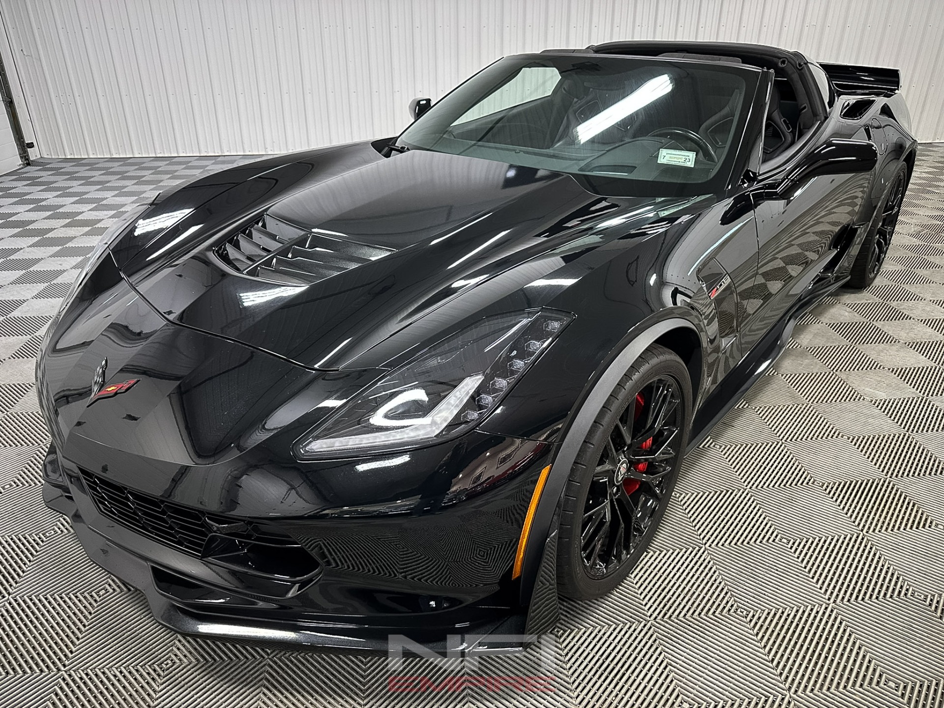 2016 Chevrolet Corvette 5
