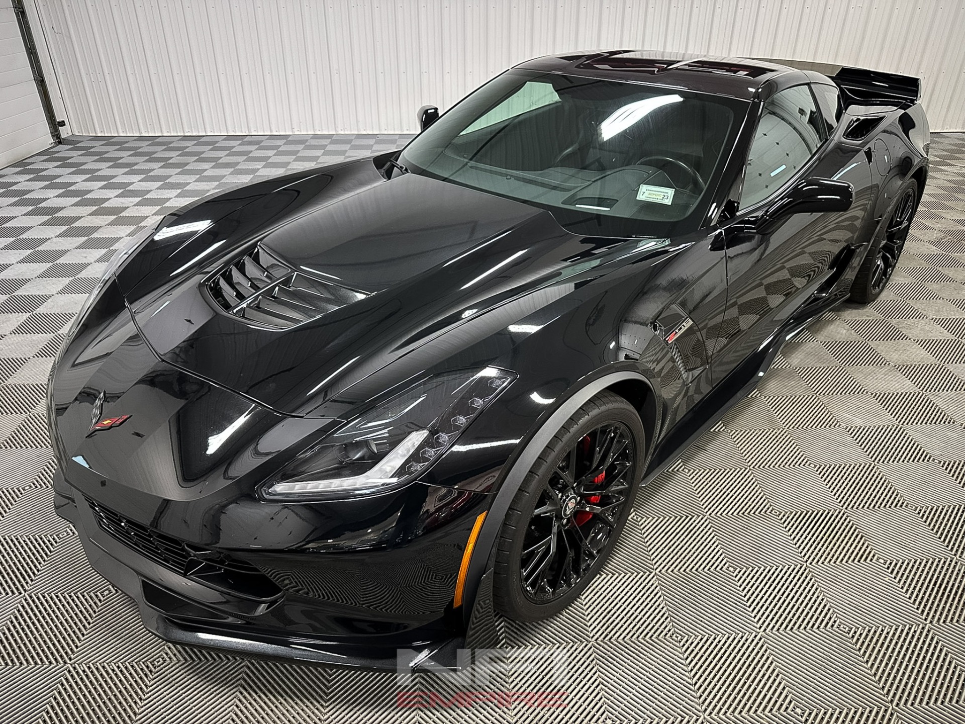 2016 Chevrolet Corvette 6
