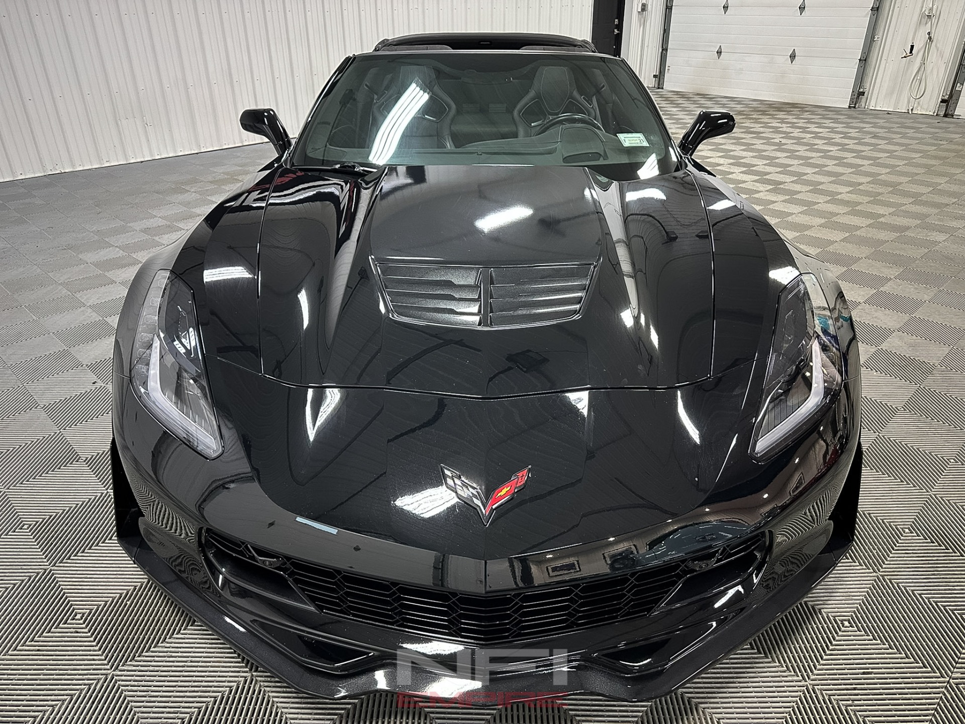 2016 Chevrolet Corvette 7