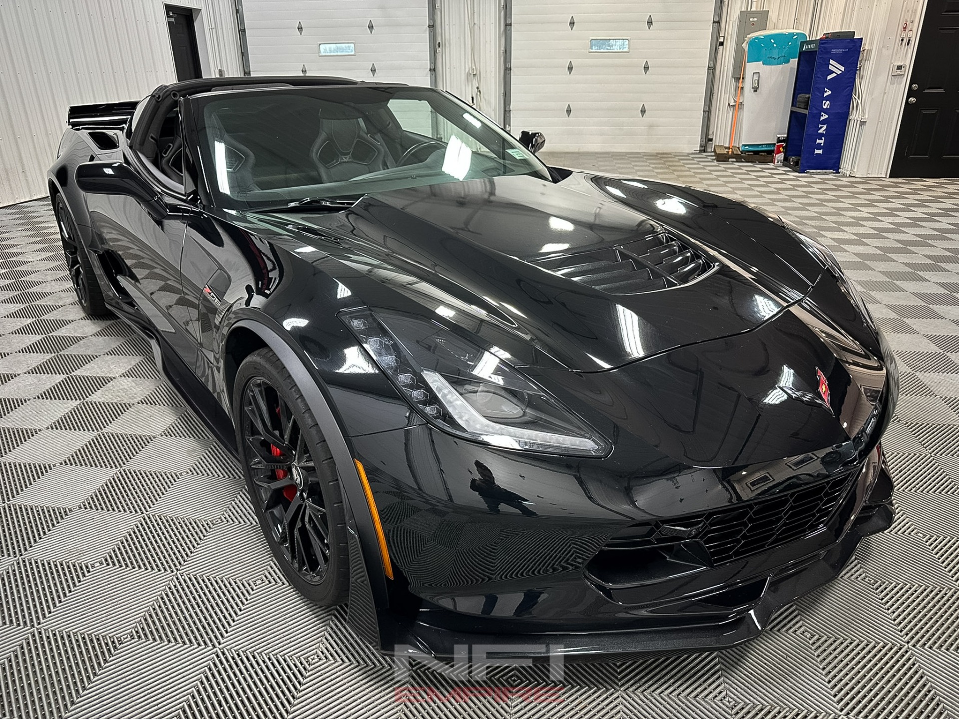 2016 Chevrolet Corvette 8