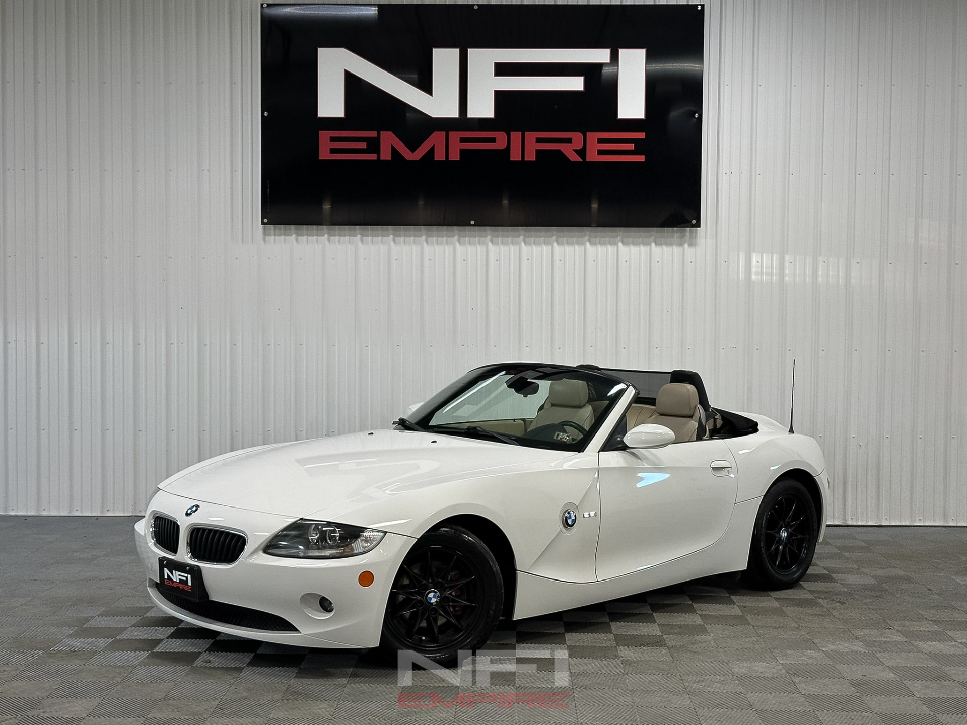 2005 BMW Z4 1