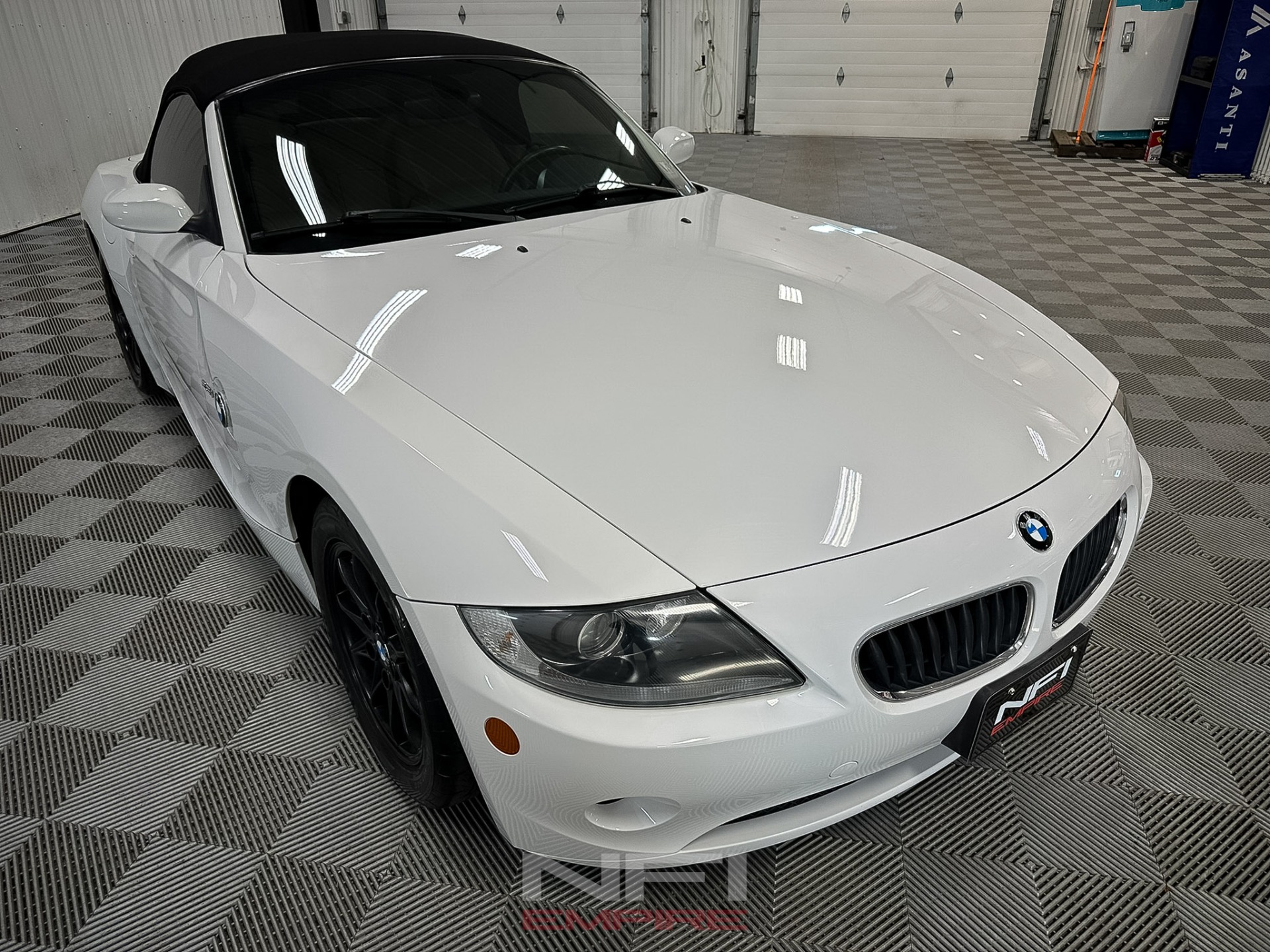 2005 BMW Z4 10