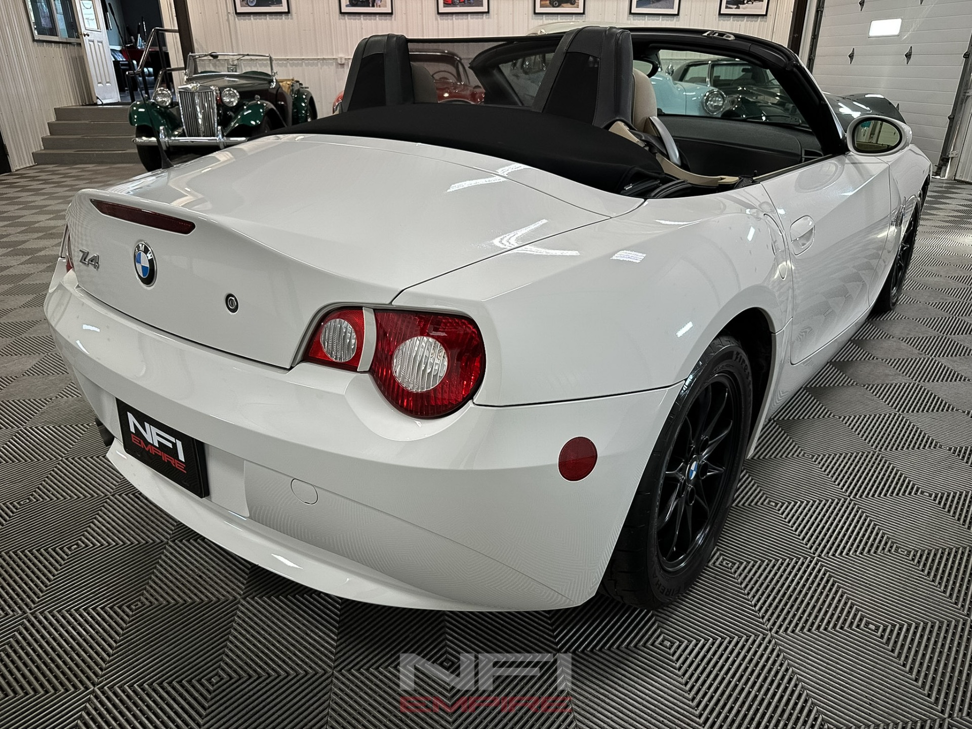 2005 BMW Z4 15