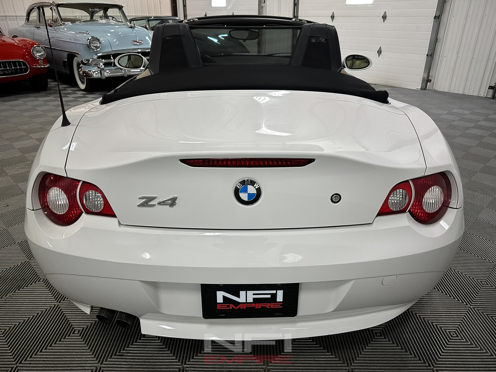 2005 BMW Z4 16