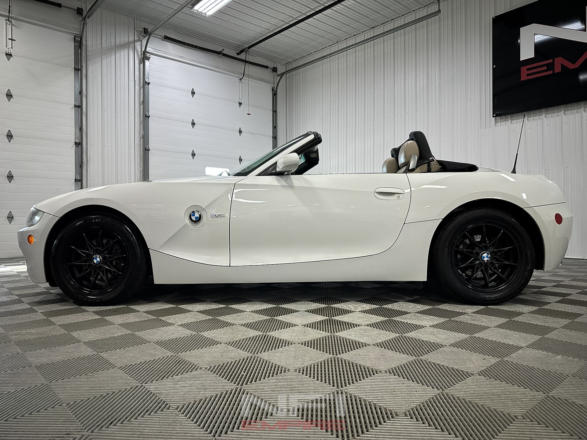 2005 BMW Z4 20