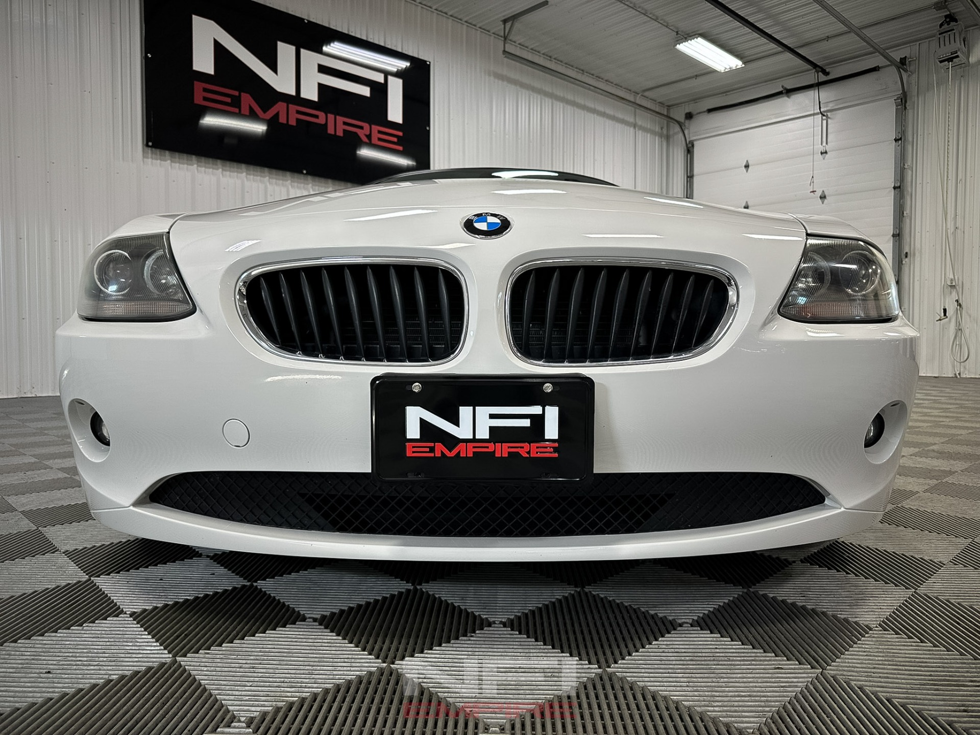 2005 BMW Z4 23