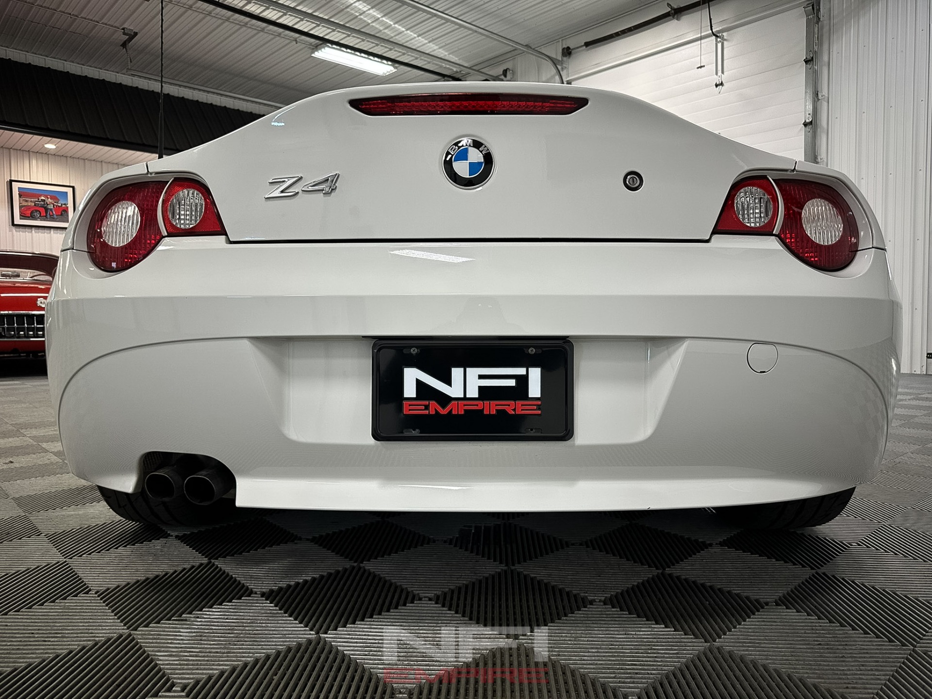 2005 BMW Z4 29