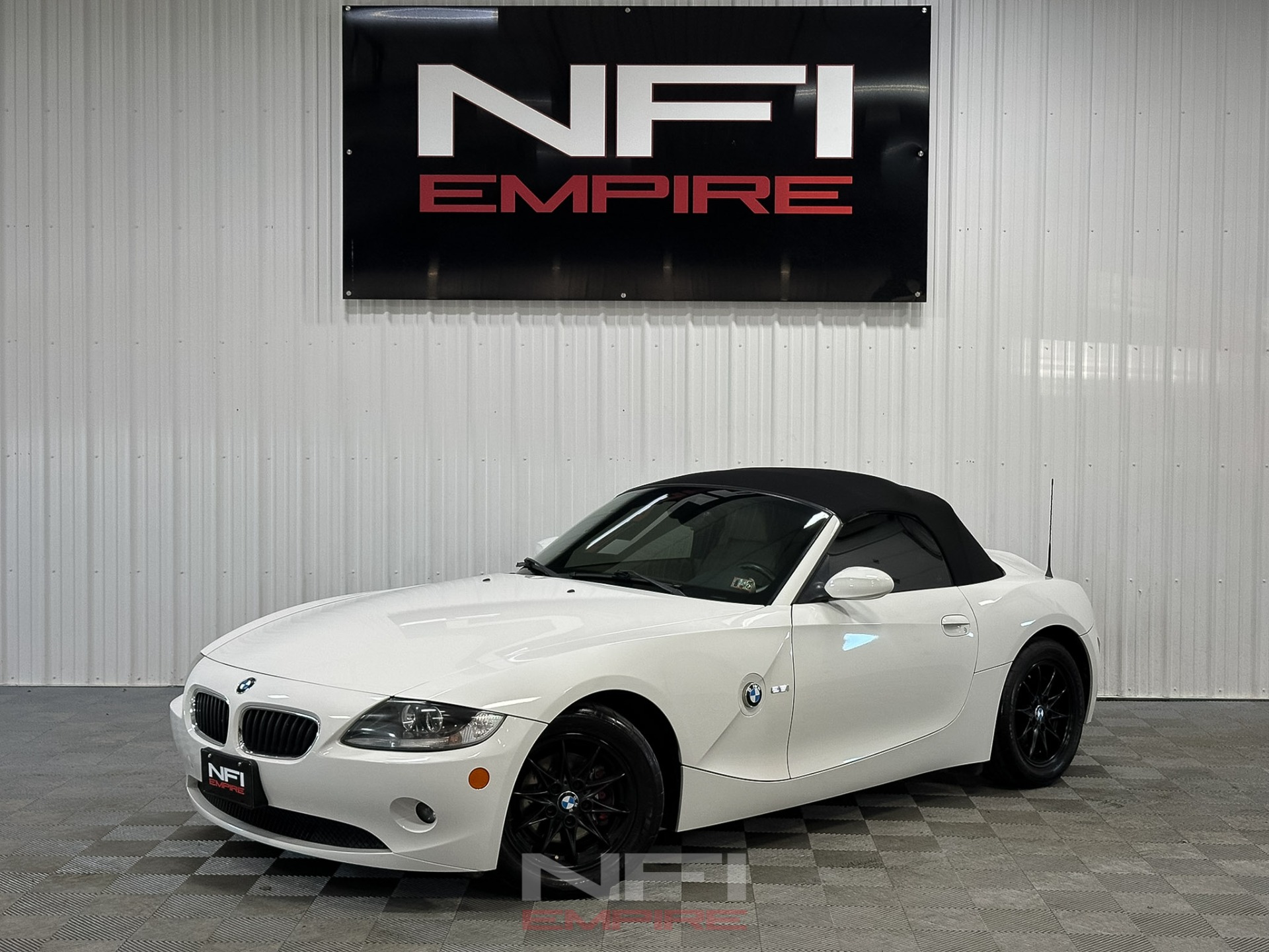 2005 BMW Z4 2