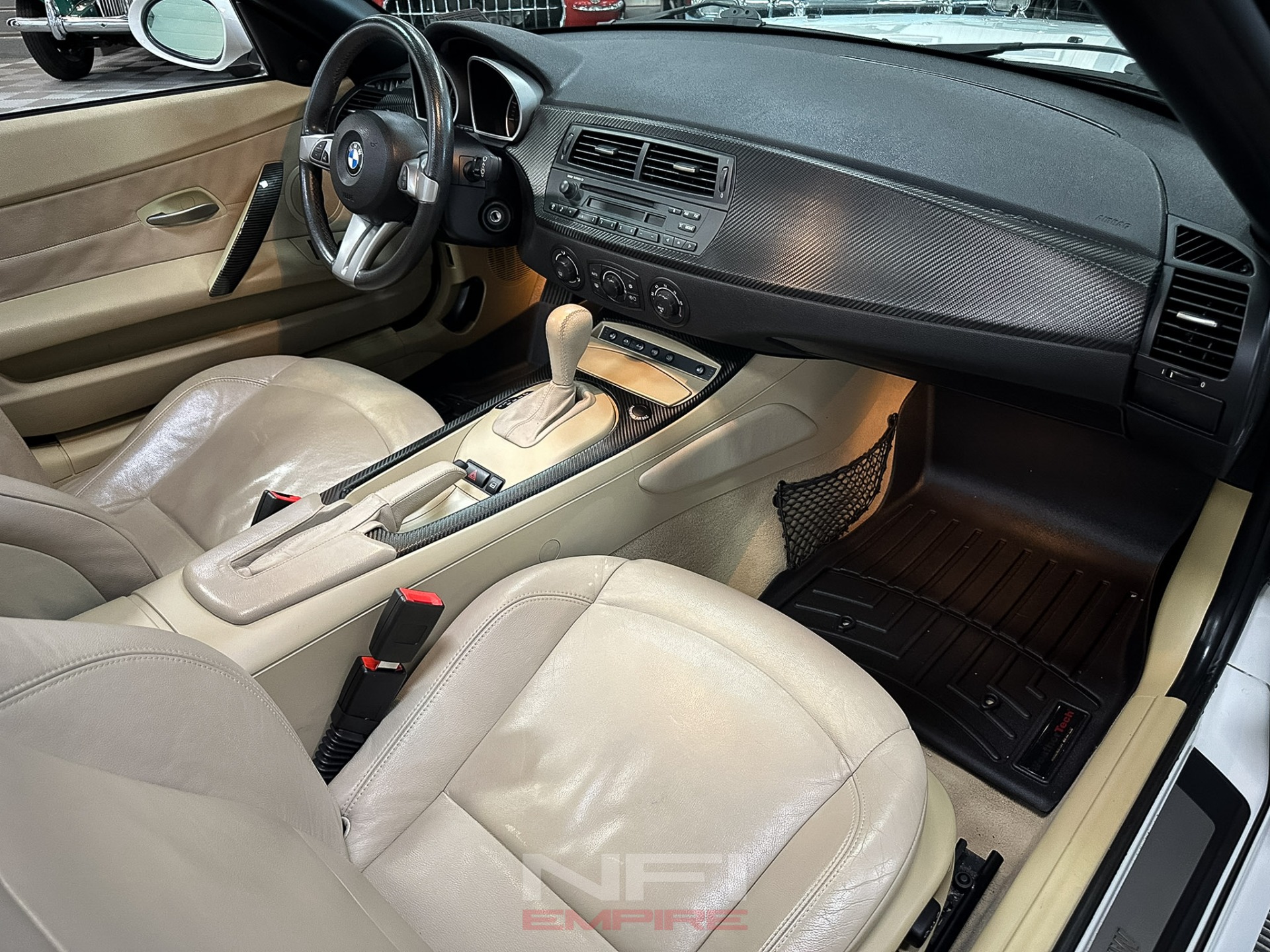 2005 BMW Z4 47