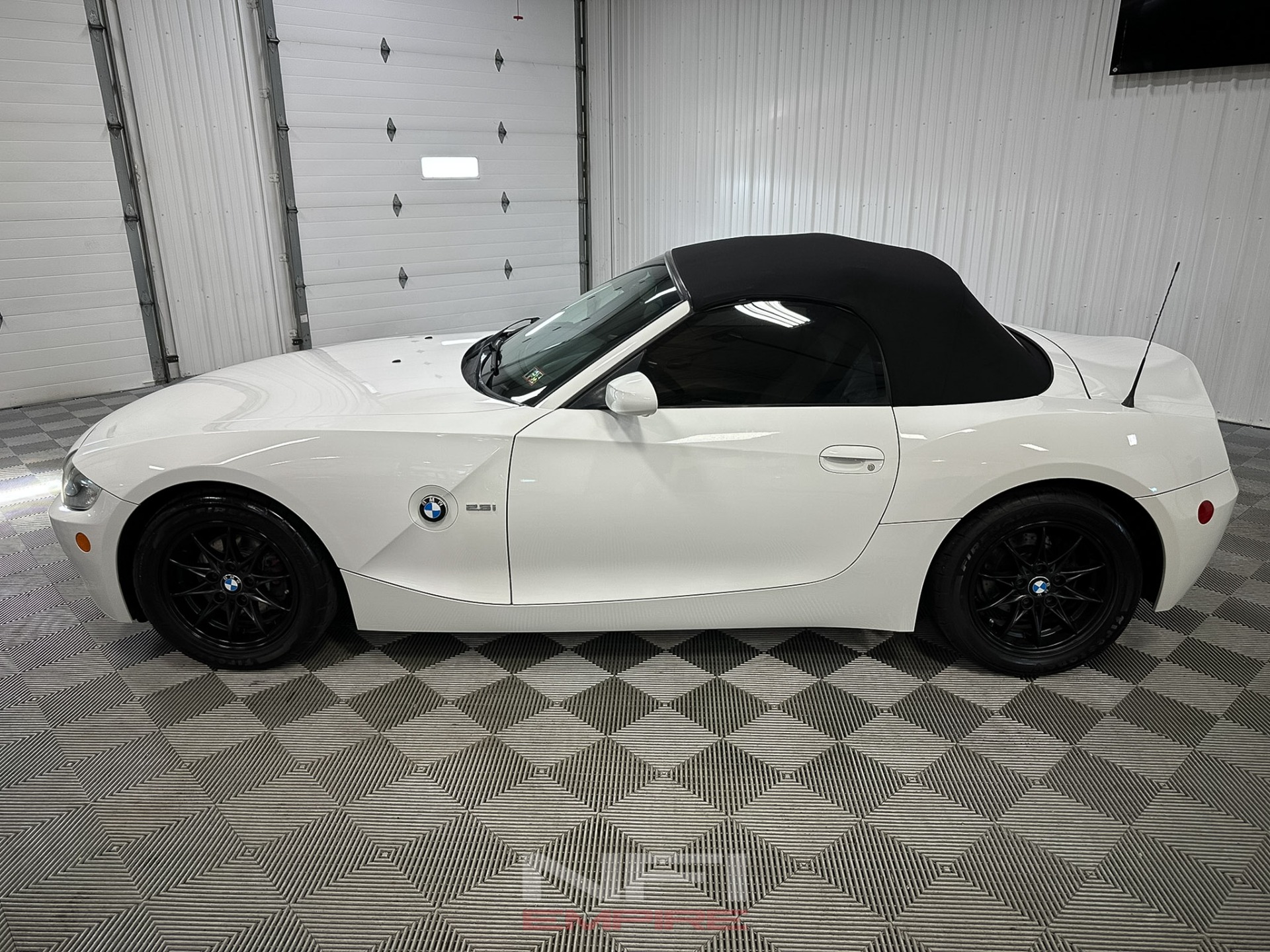 2005 BMW Z4 4