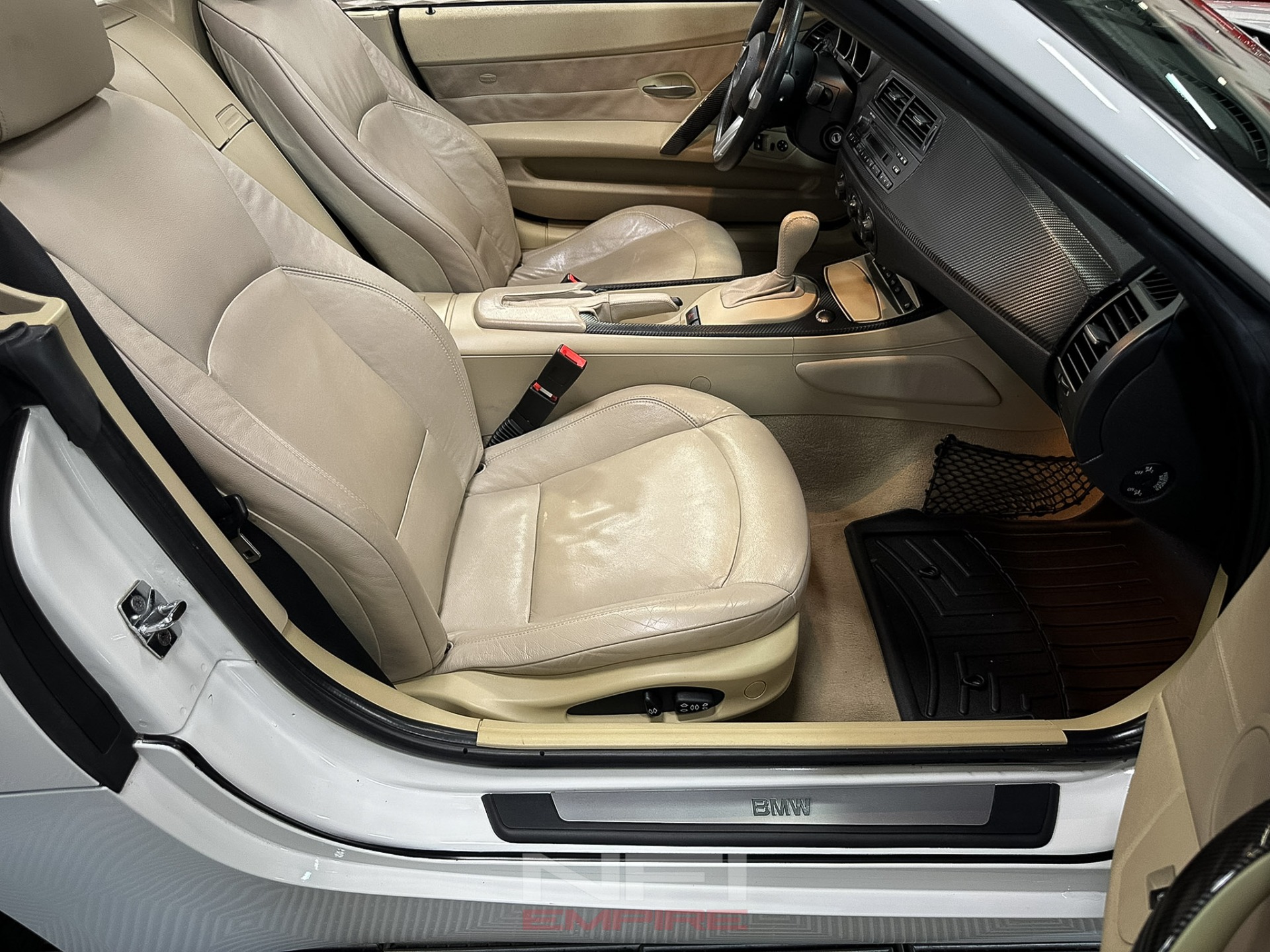 2005 BMW Z4 50