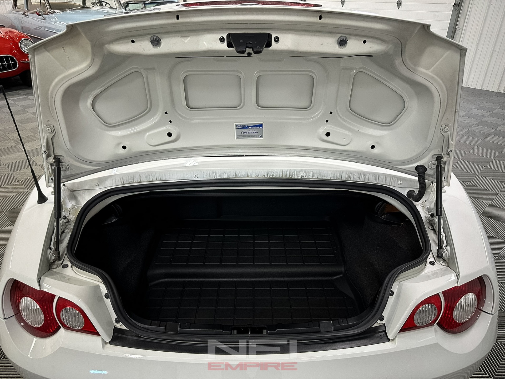 2005 BMW Z4 52