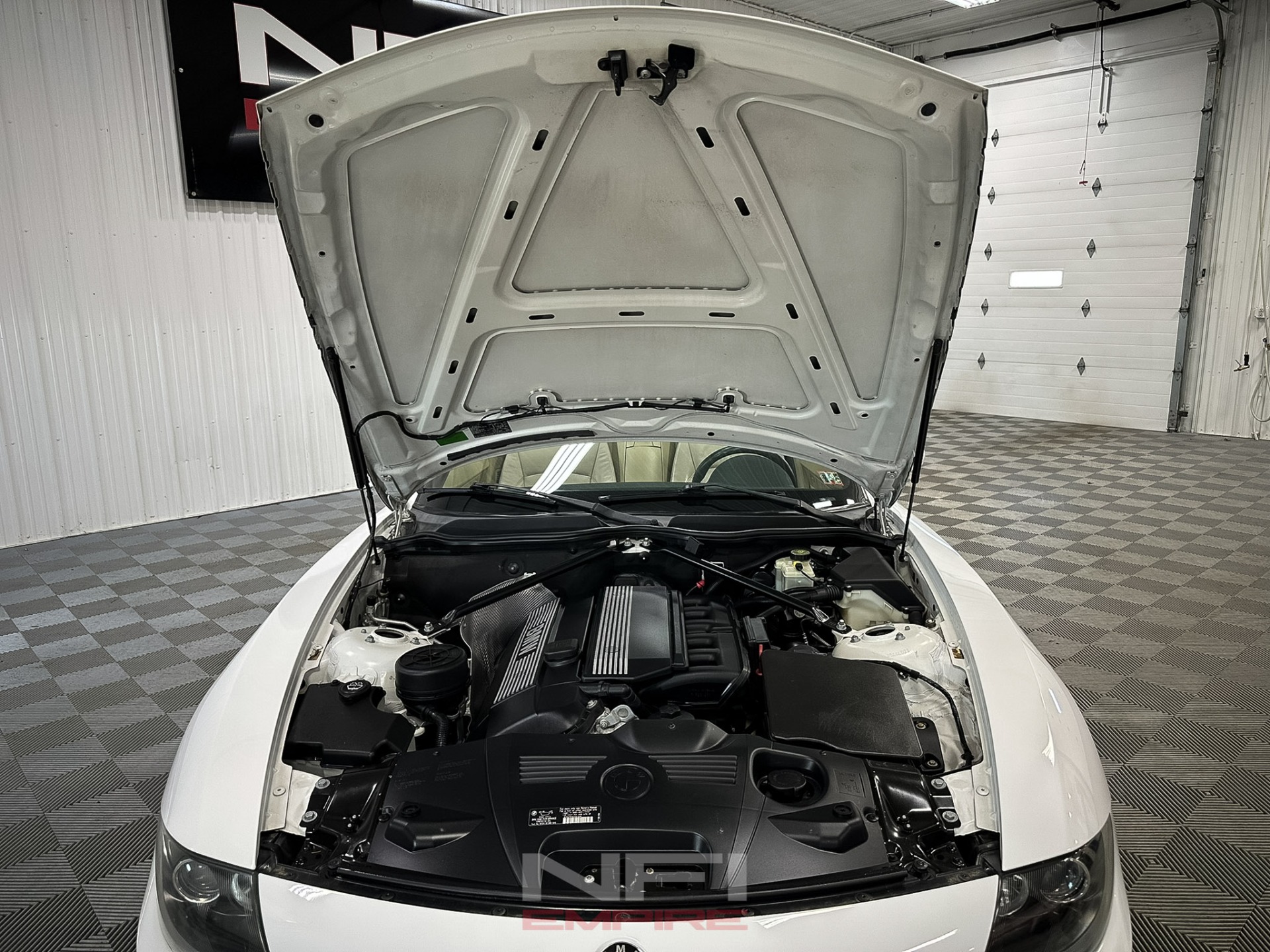 2005 BMW Z4 55