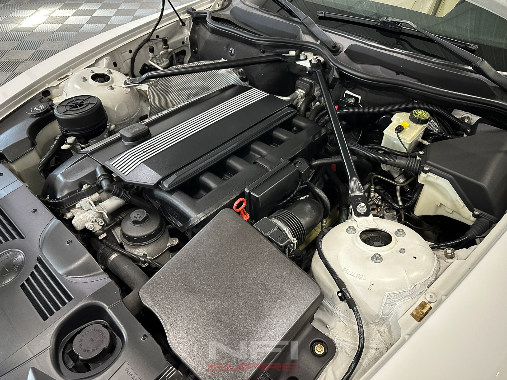 2005 BMW Z4 56