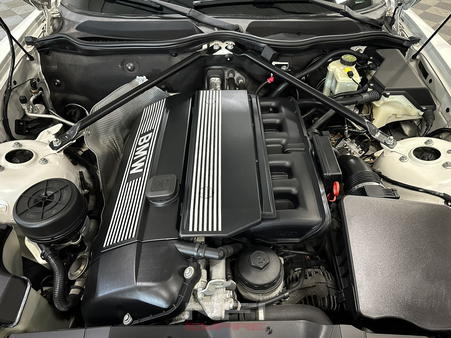 2005 BMW Z4 57