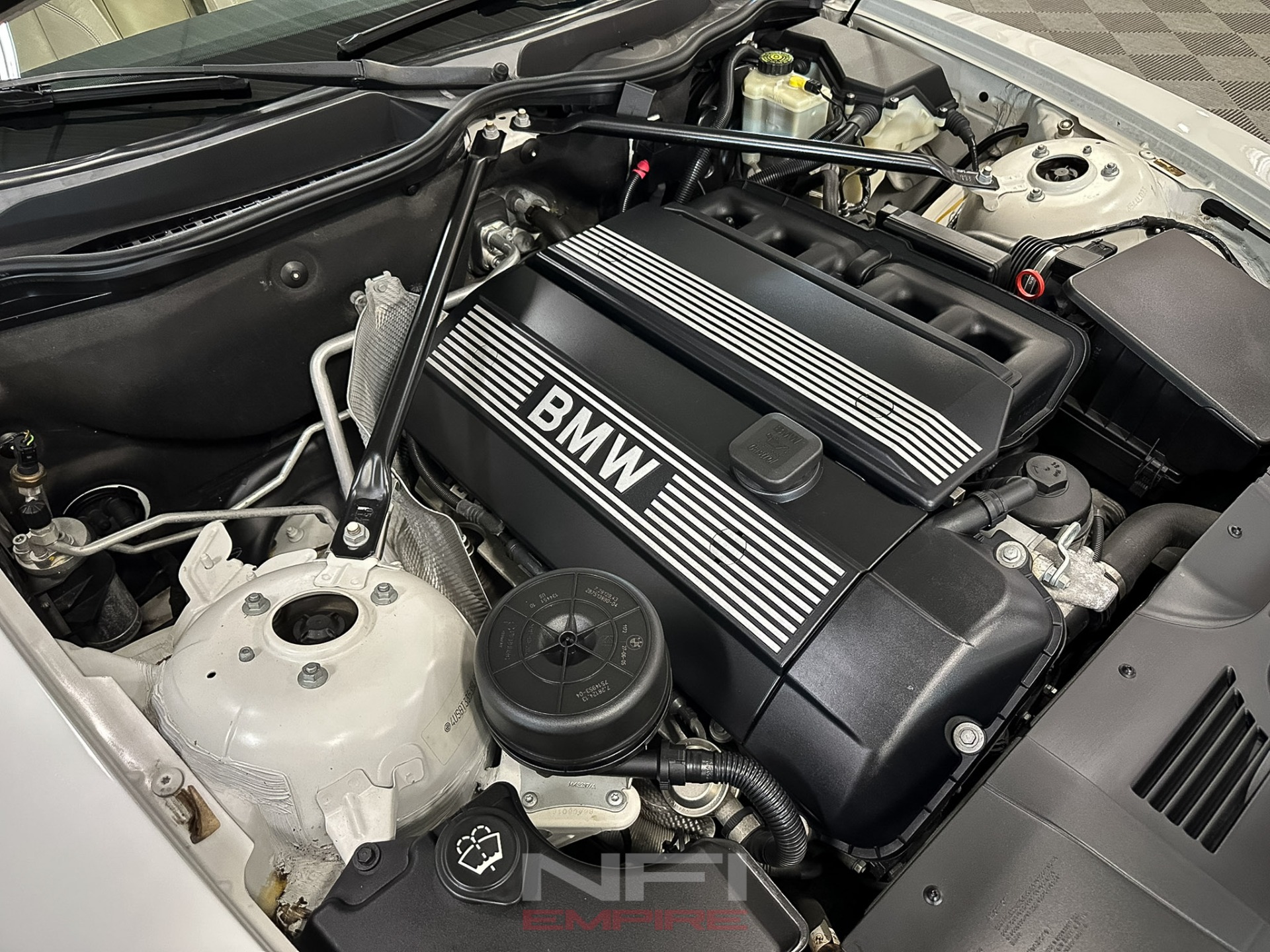 2005 BMW Z4 58