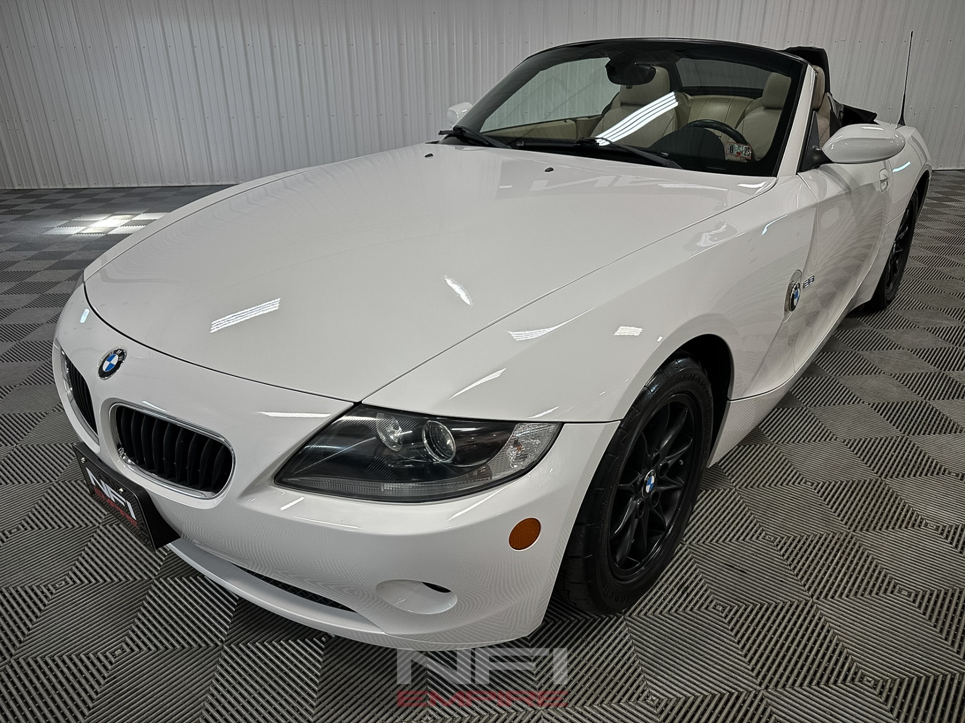2005 BMW Z4 5