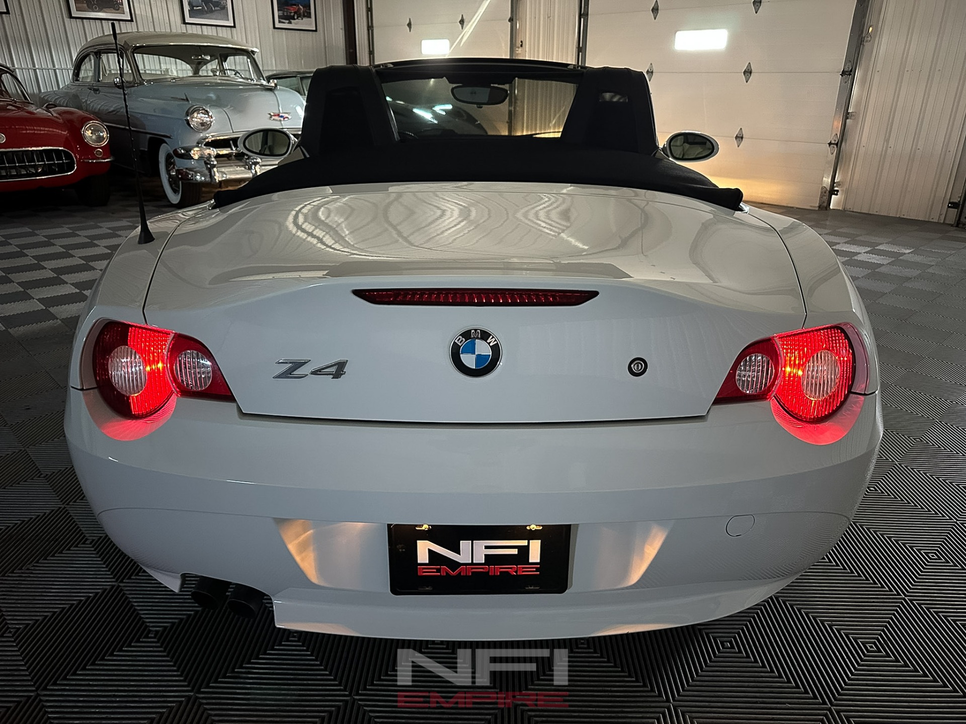2005 BMW Z4 62