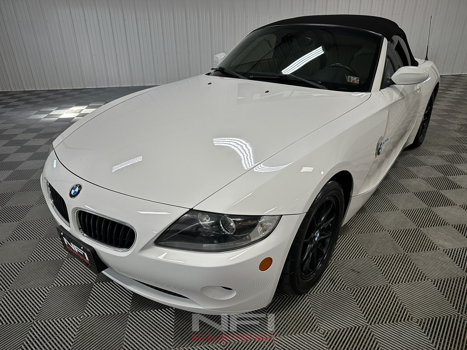 2005 BMW Z4 6