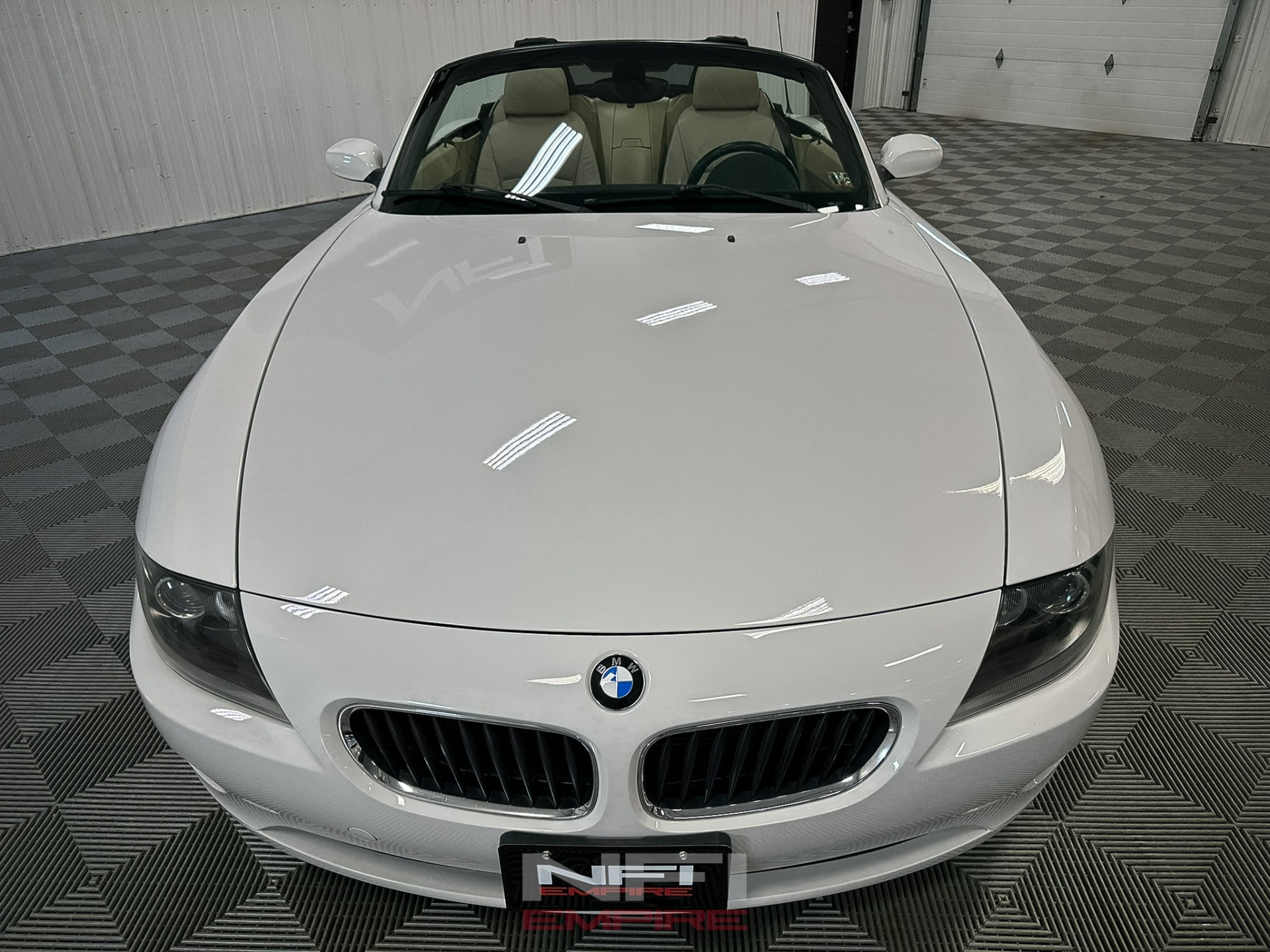 2005 BMW Z4 7