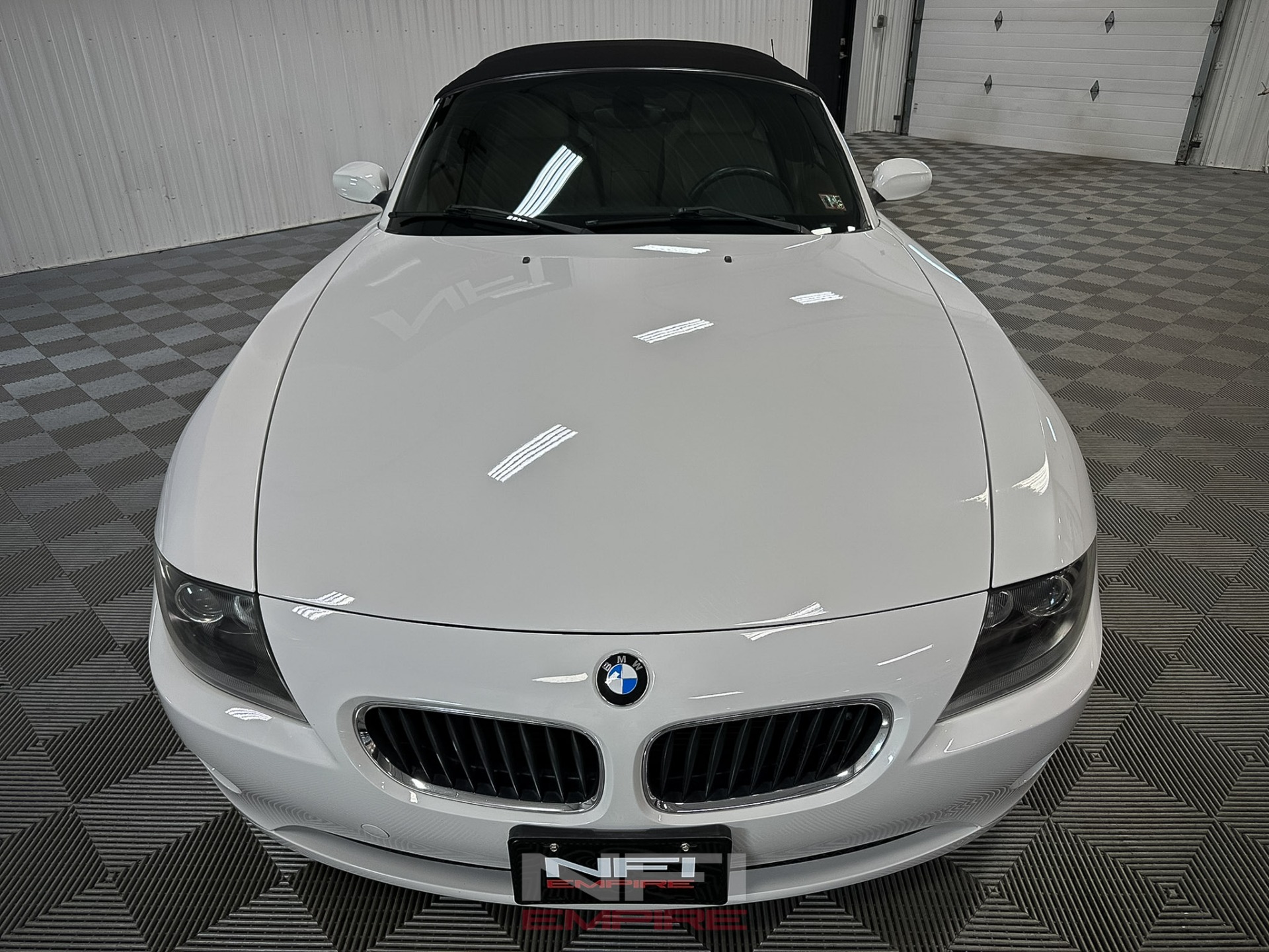 2005 BMW Z4 8