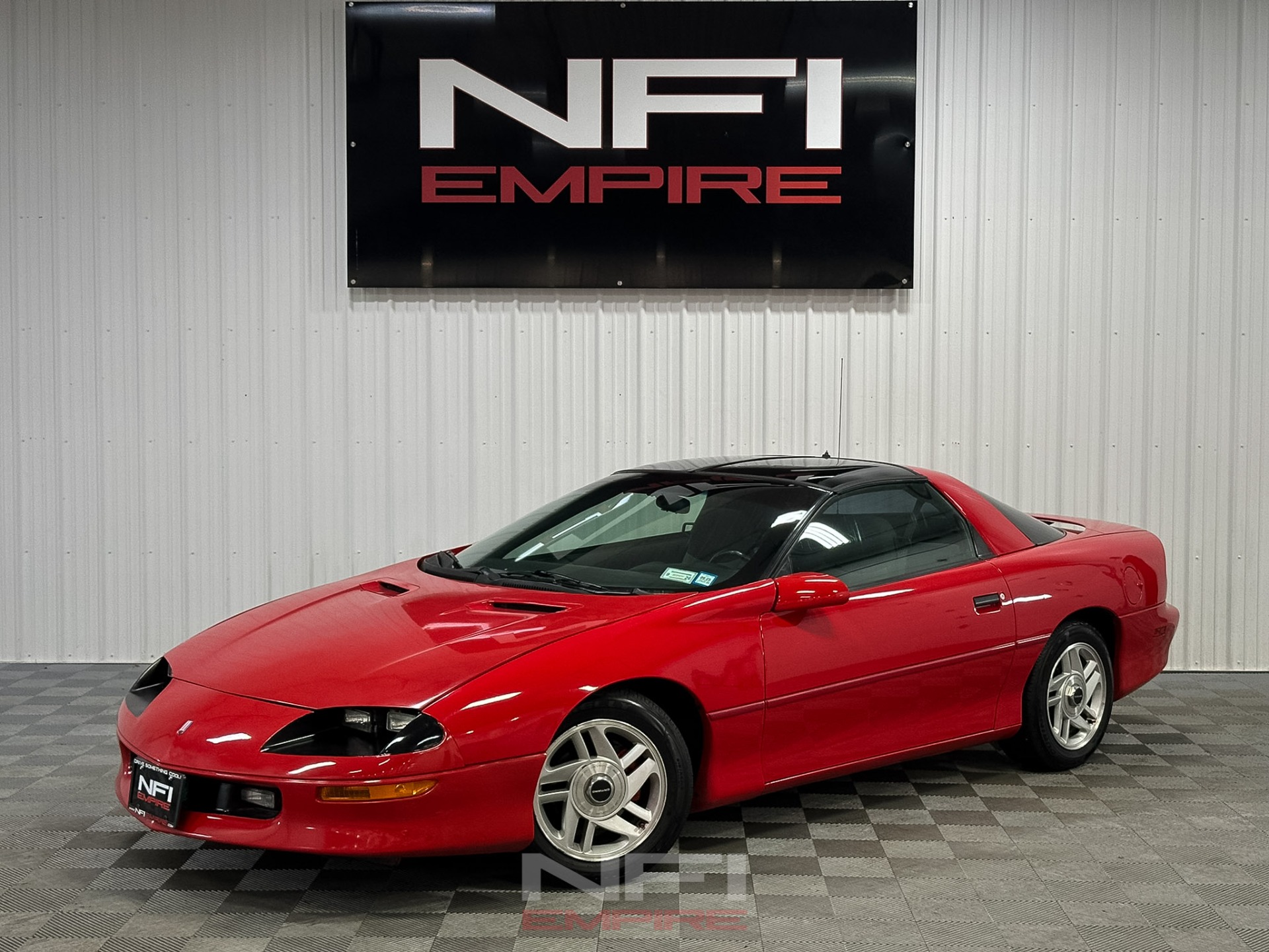 1995 Chevrolet Camaro 1