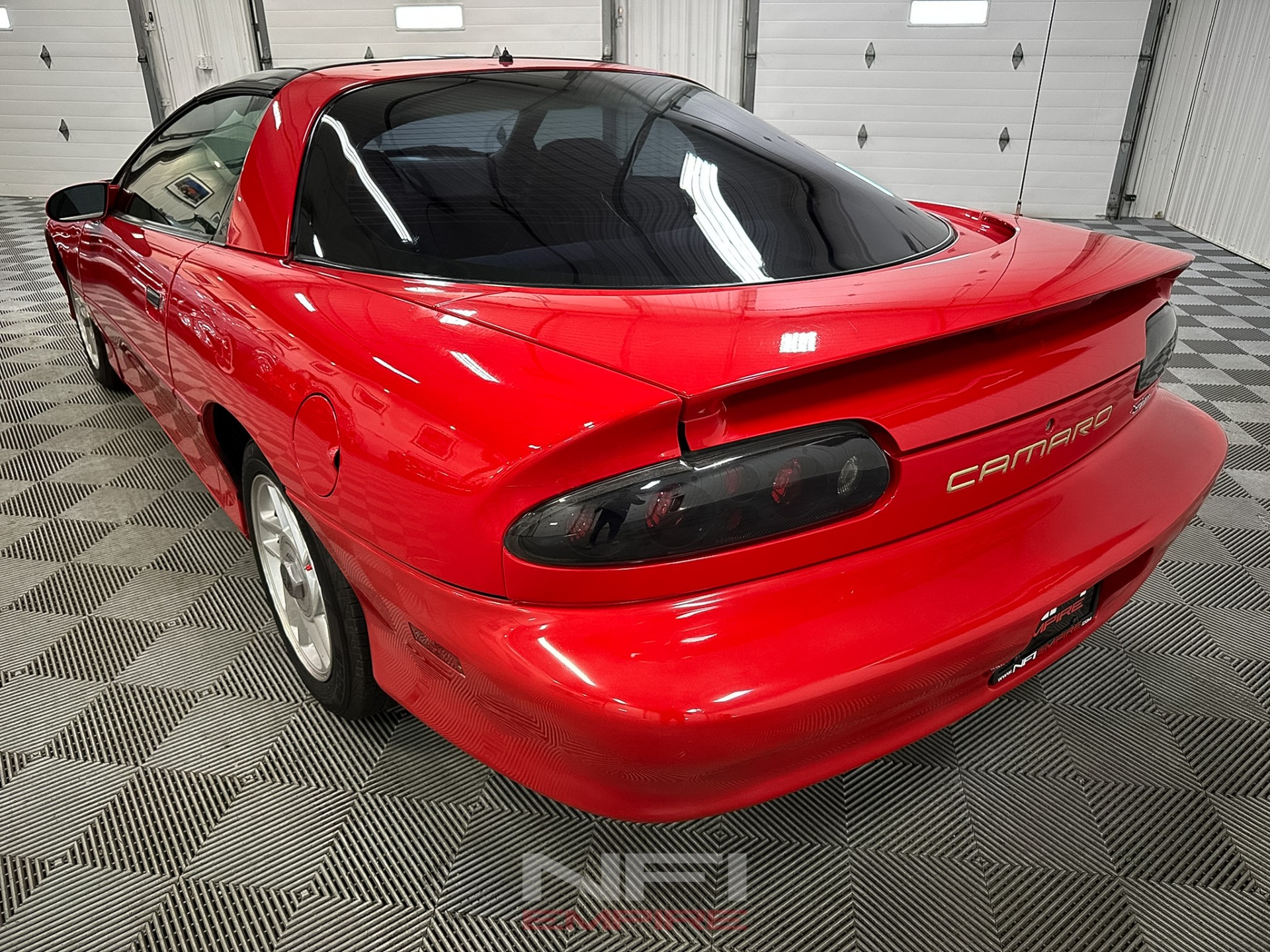 1995 Chevrolet Camaro 10
