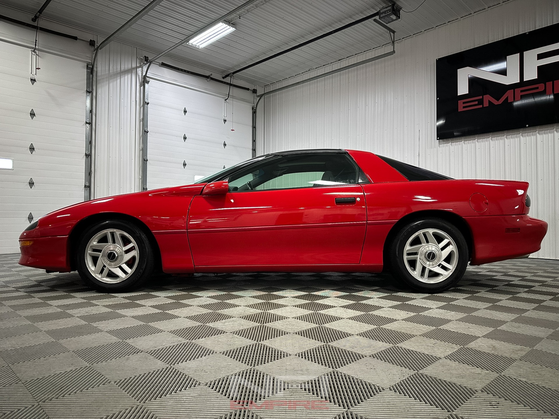 1995 Chevrolet Camaro 11