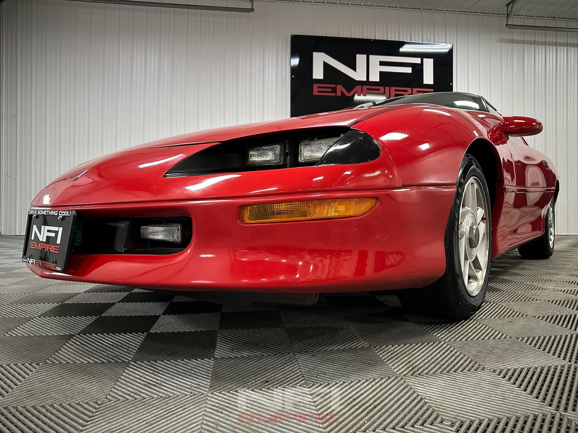 1995 Chevrolet Camaro 13