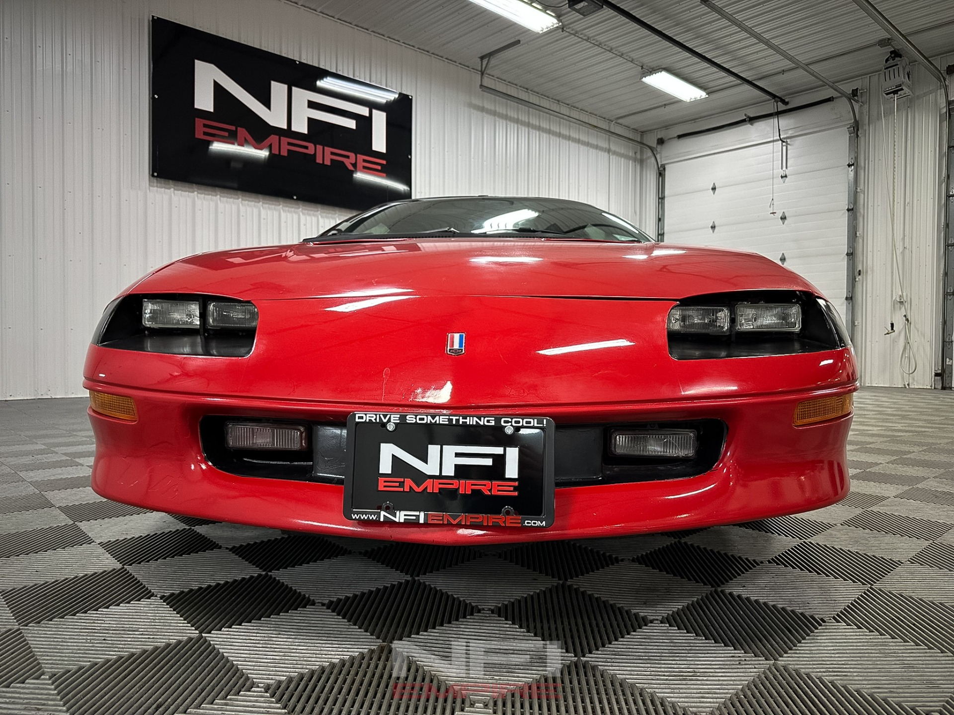 1995 Chevrolet Camaro 14