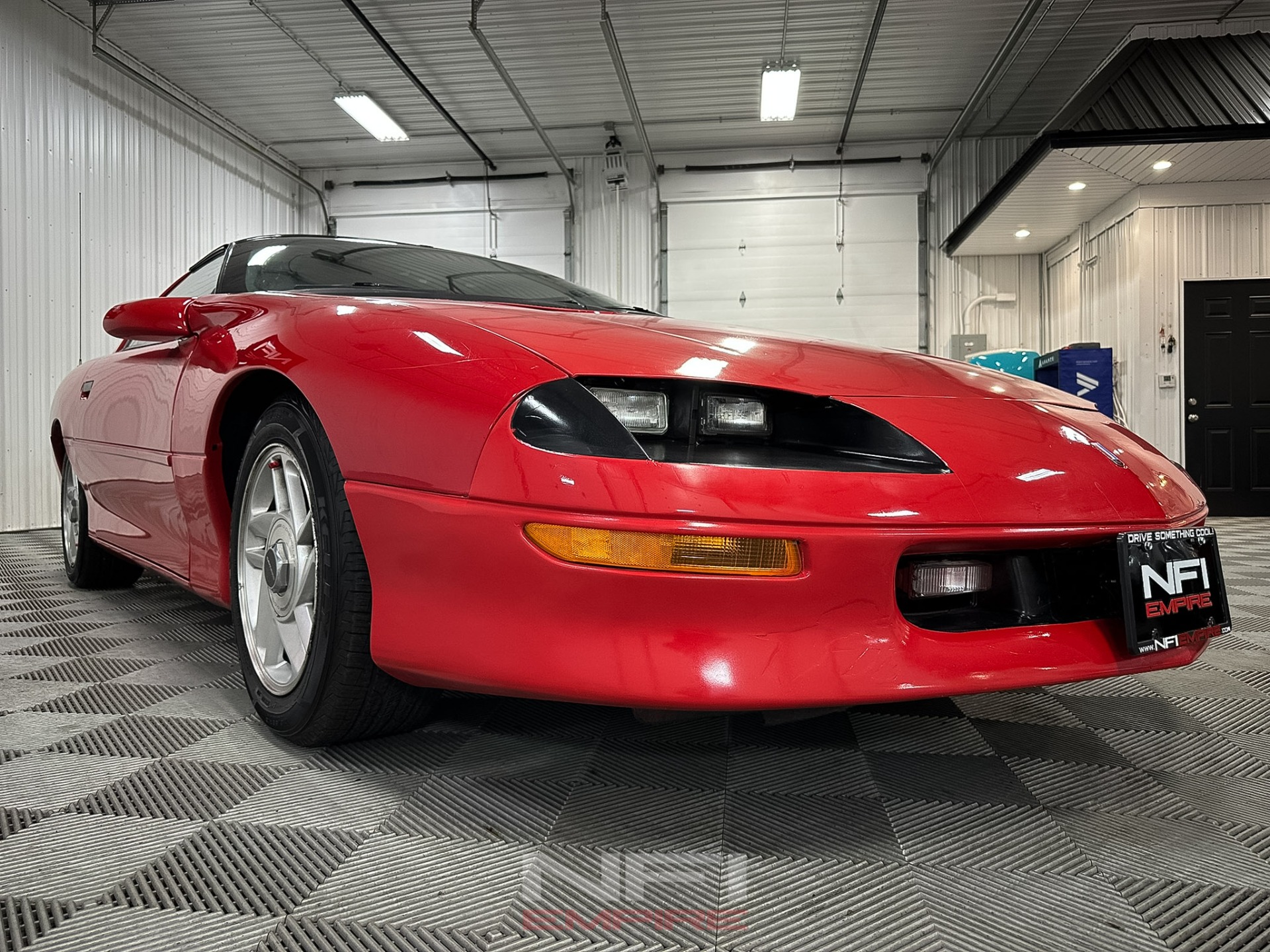 1995 Chevrolet Camaro 15
