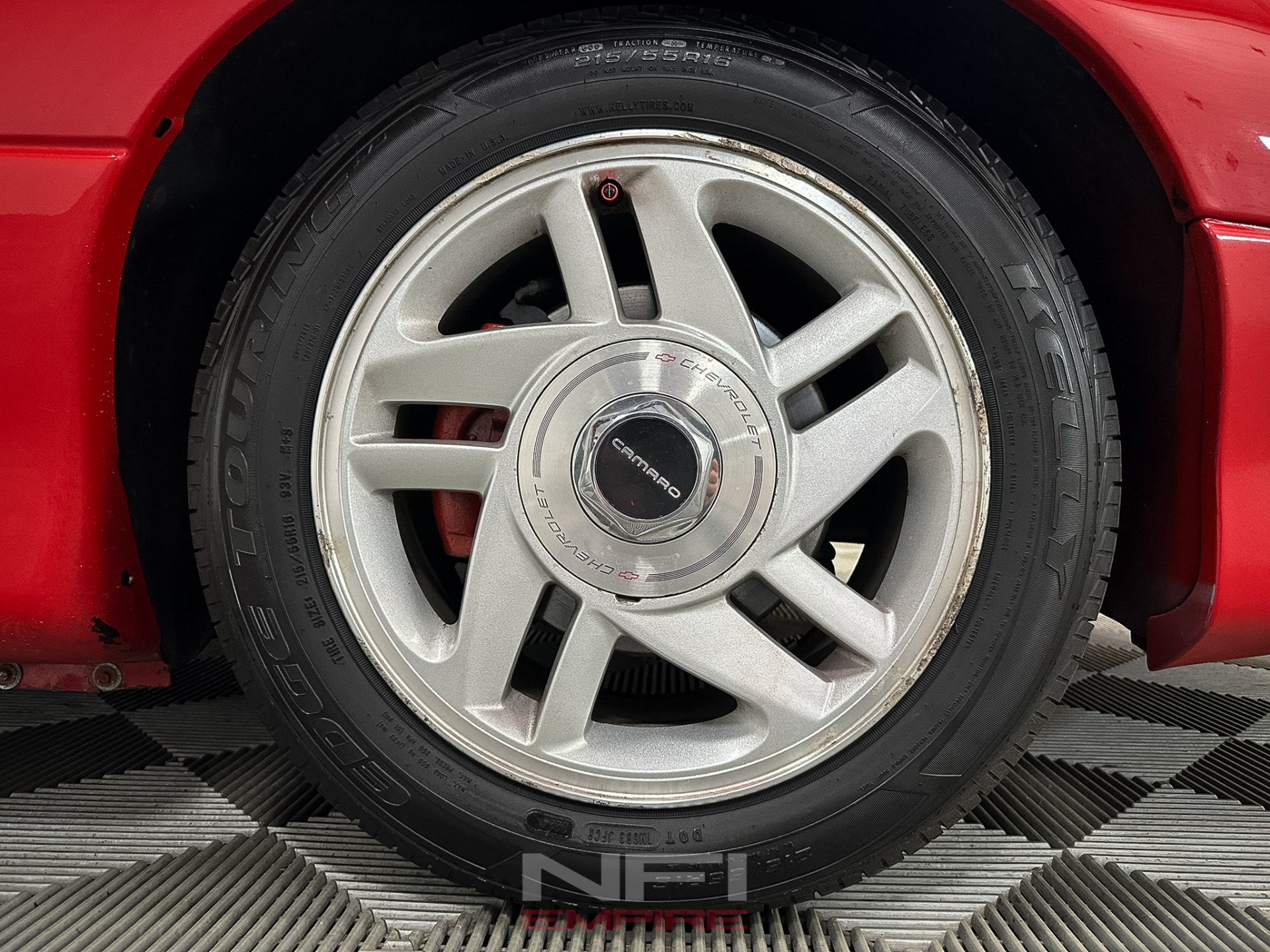 1995 Chevrolet Camaro 16